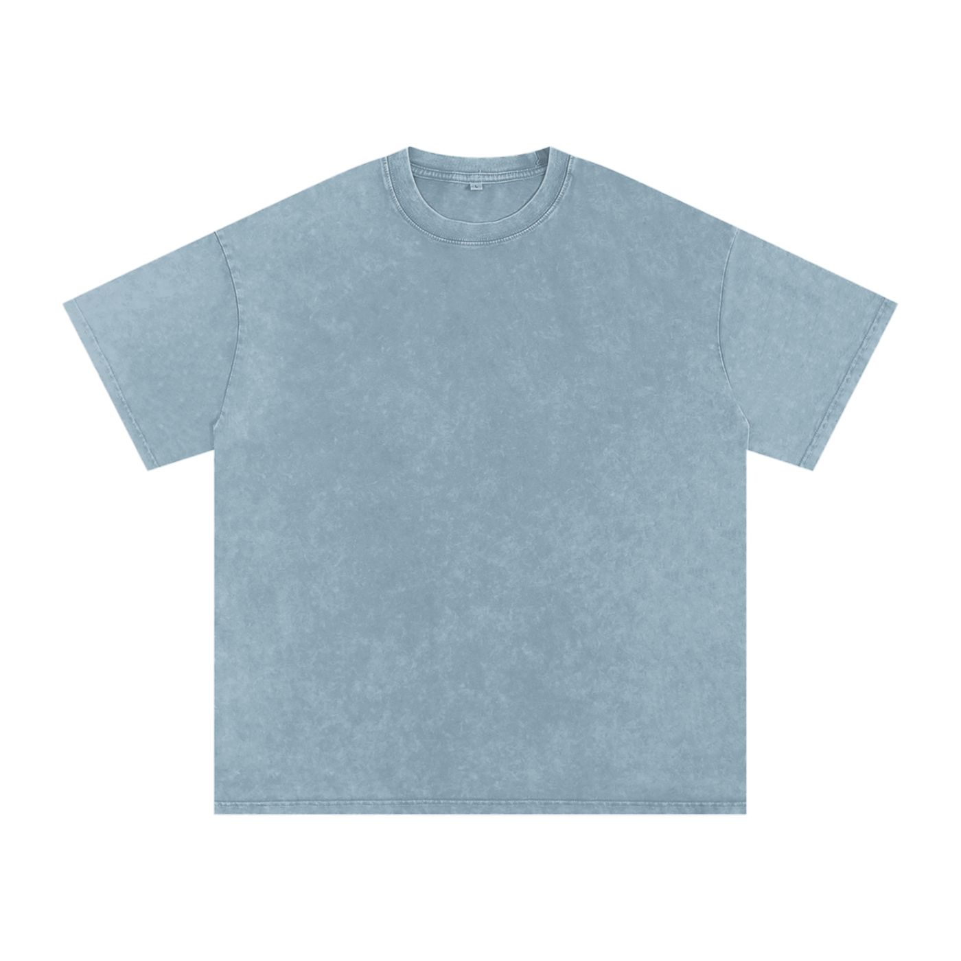 CV Blanks | Snow Washed Oversized Cotton Tee