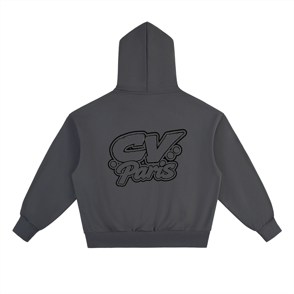 CV Paris | Heavyweight Fleece Hoodie
