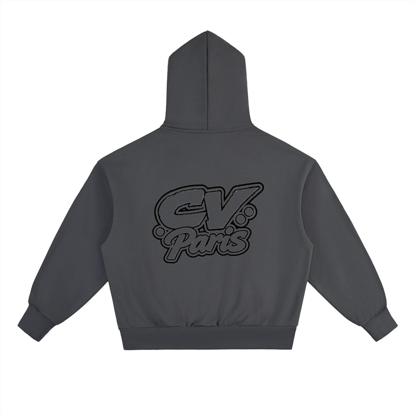 CV Paris | Heavyweight Fleece Hoodie