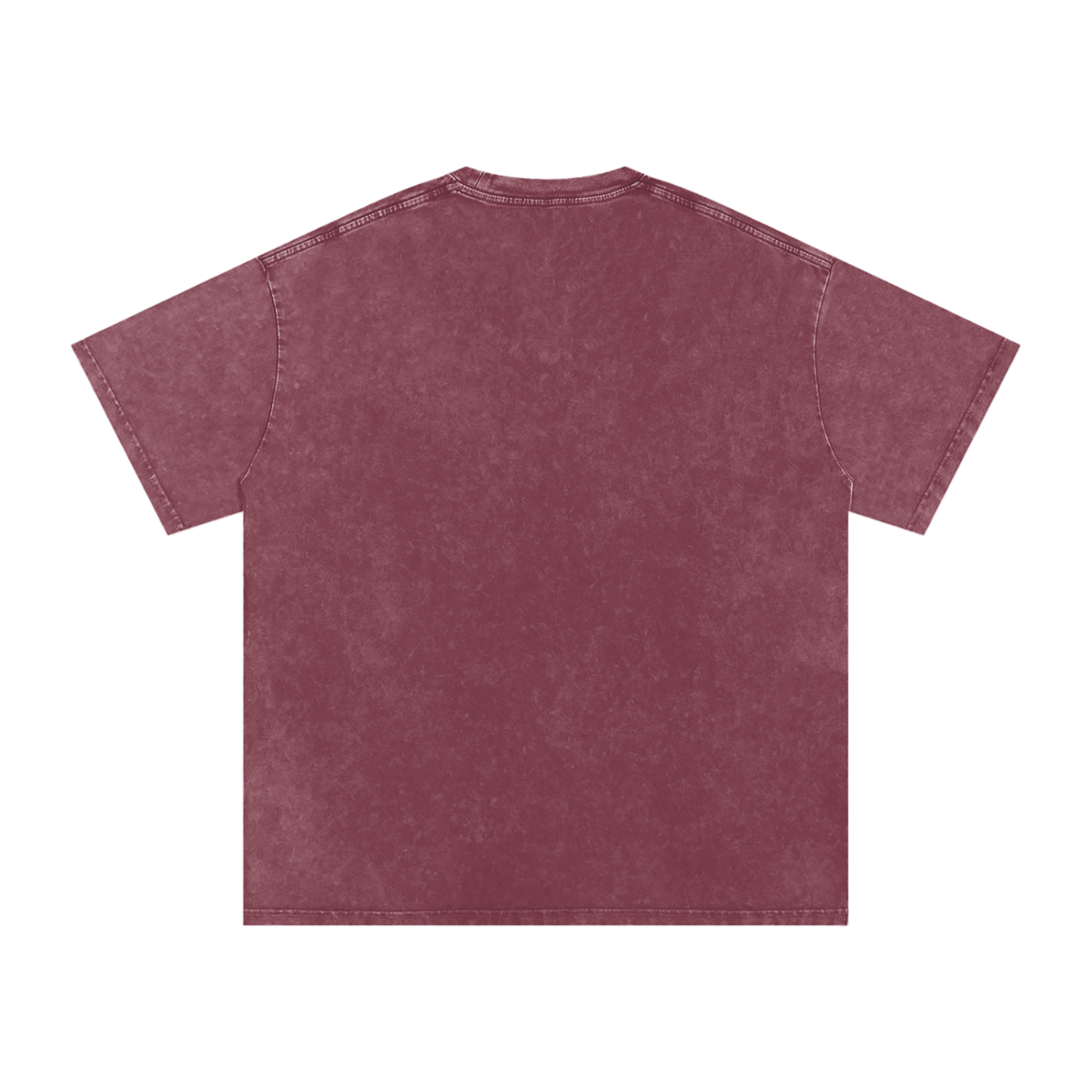 CV Blanks | Snow Washed Oversized Cotton Tee