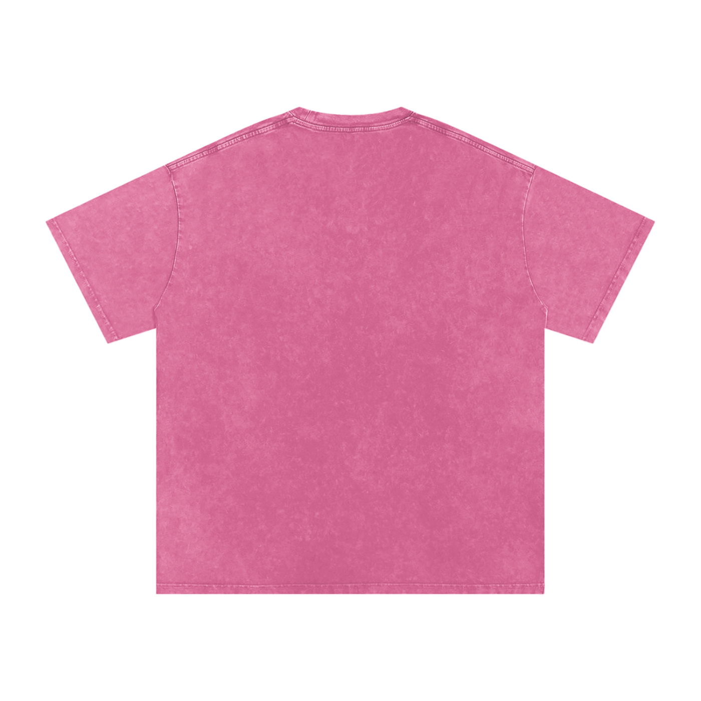 CV Blanks | Snow Washed Oversized Cotton Tee