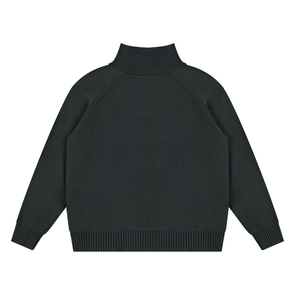 CV Flower | Soft Quarter-Zip
