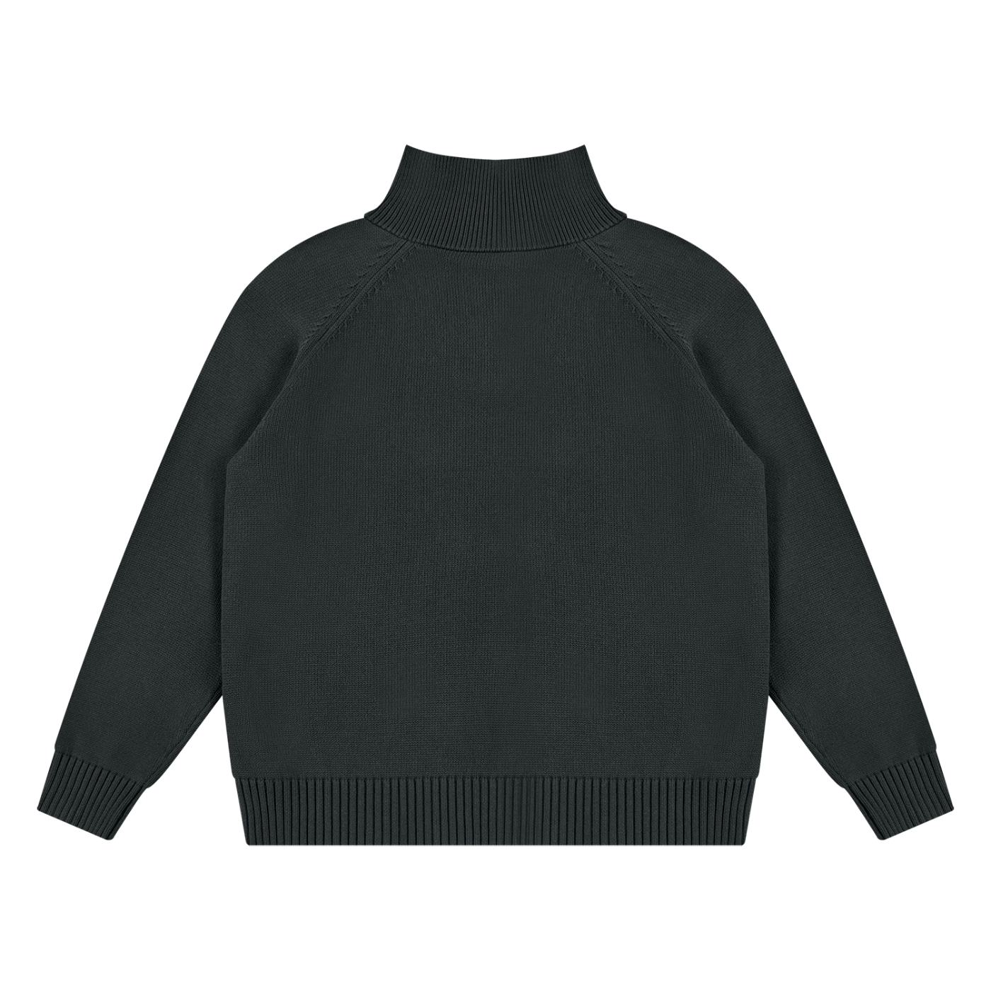 CV Flower | Soft Quarter-Zip