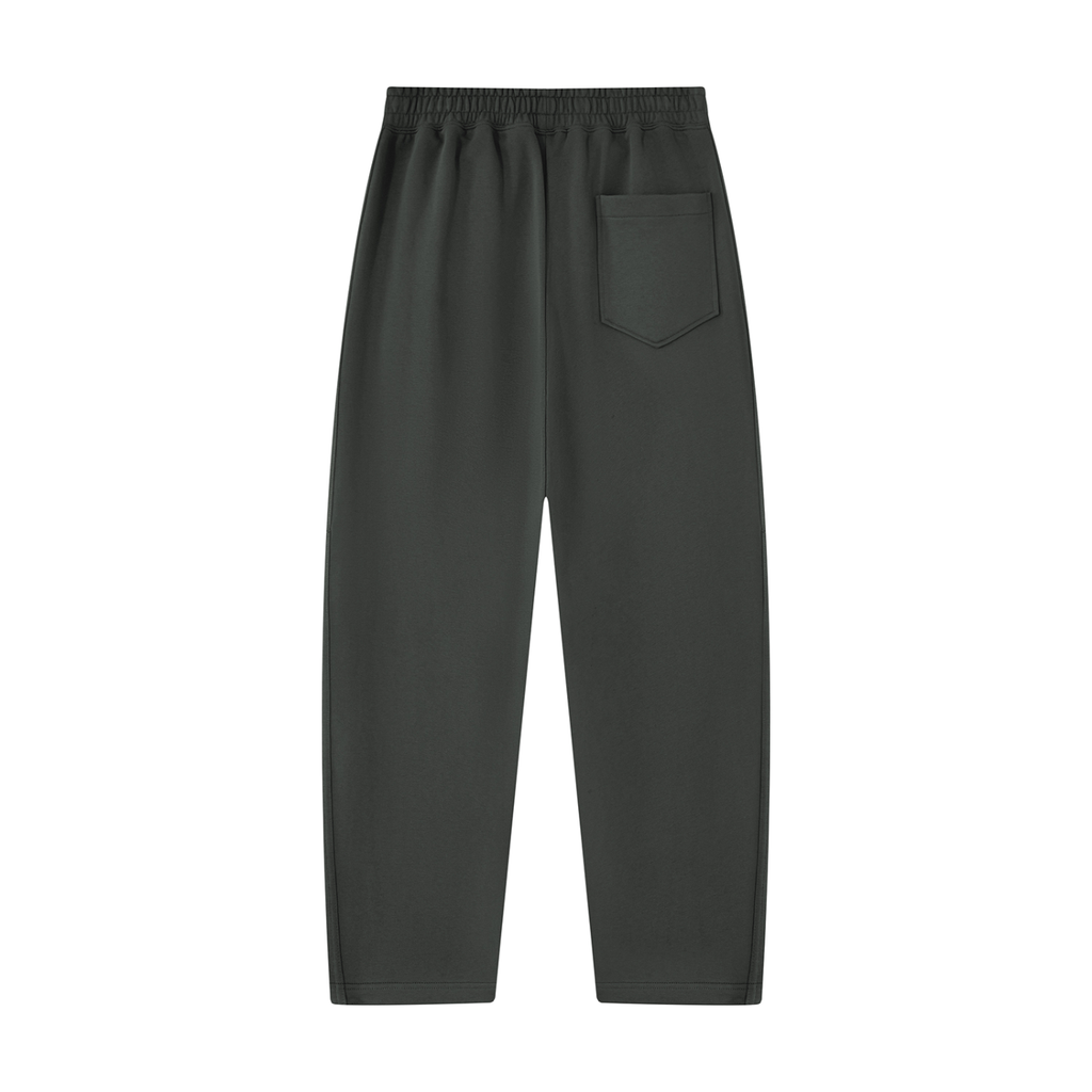 CV Paris | Scuba Straight Hem Sweatpants