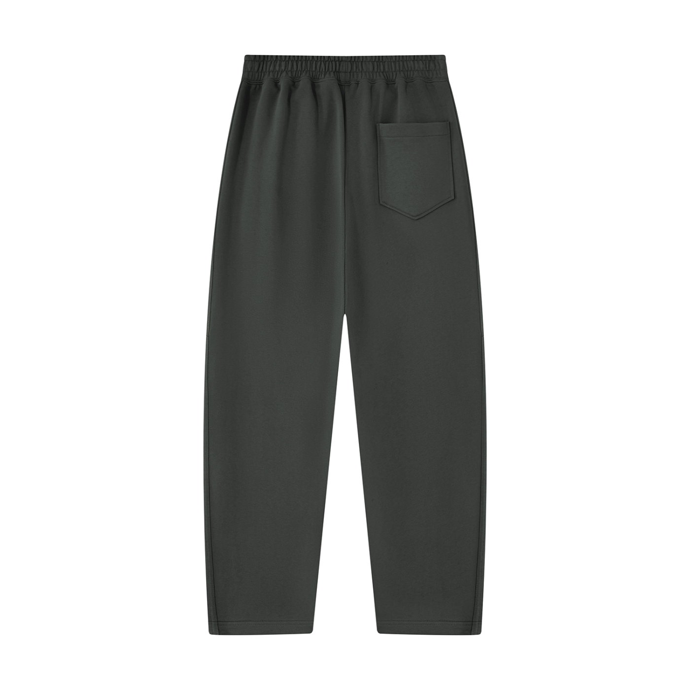 CV Paris | Scuba Straight Hem Sweatpants