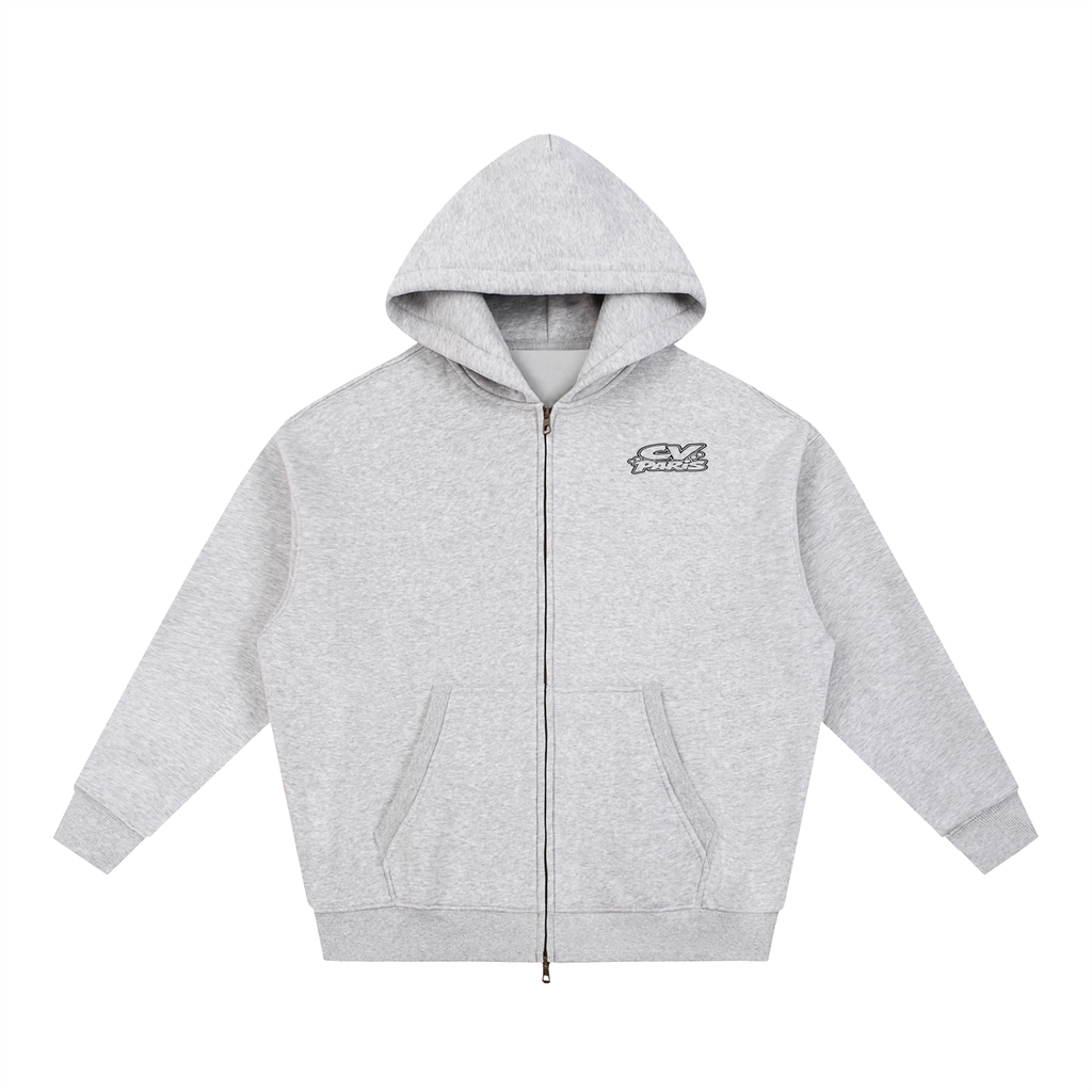 CV Essential Fleece Boxy Hoodie