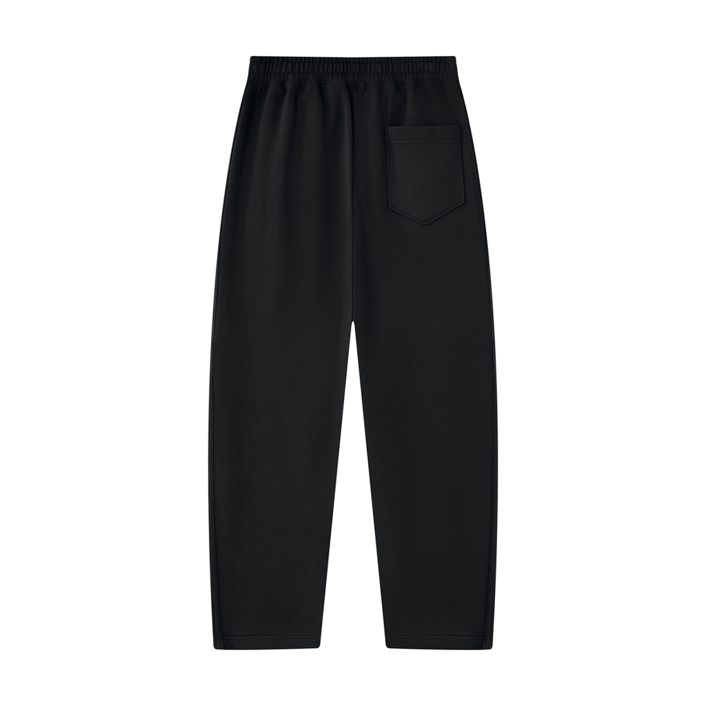 CV Paris | Scuba Straight Hem Sweatpants