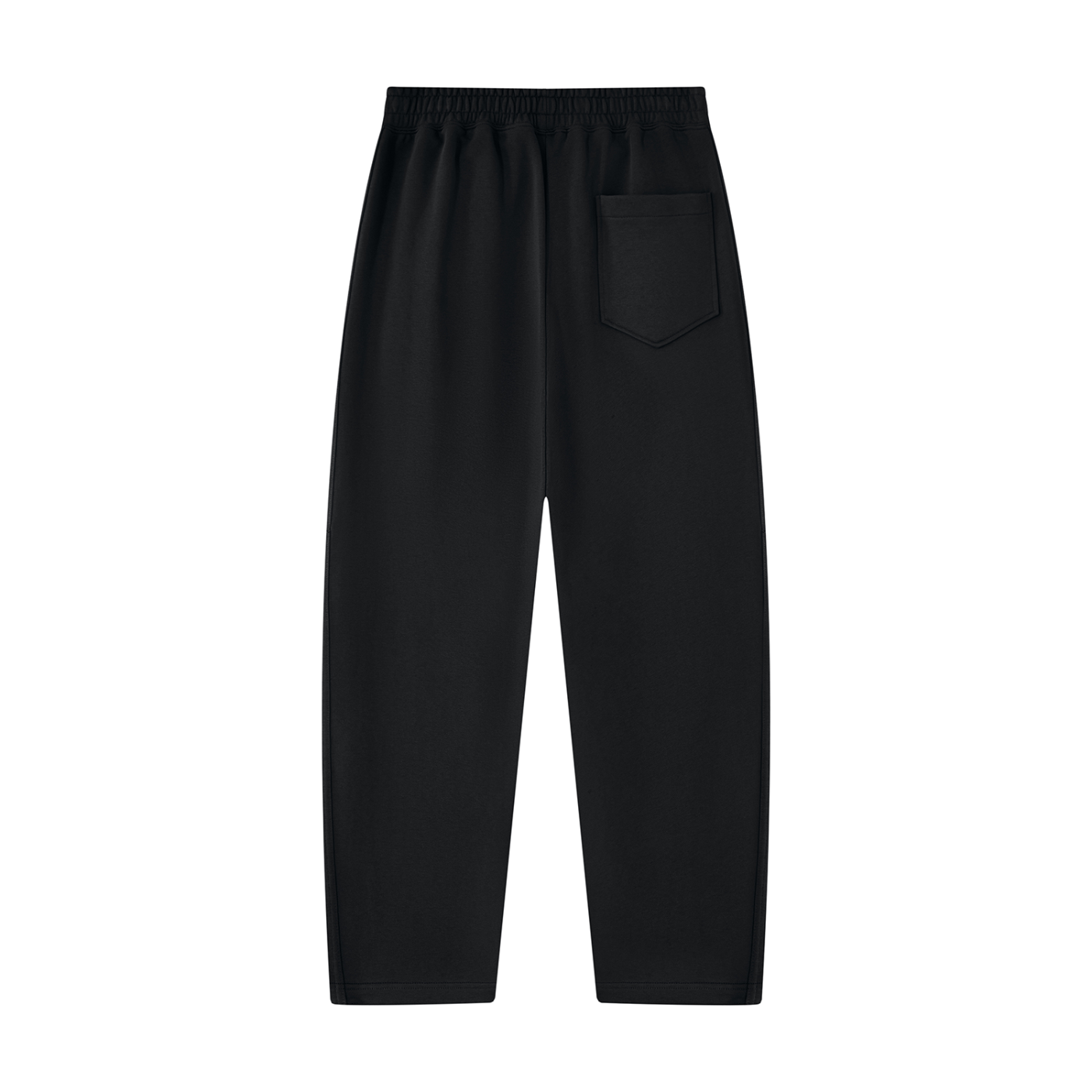 CV Paris | Scuba Straight Hem Sweatpants