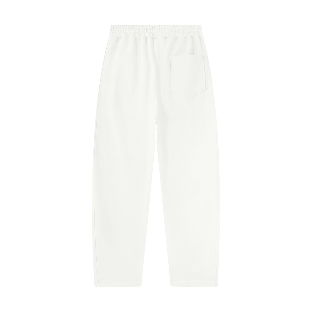 CV Paris | Scuba Straight Hem Sweatpants