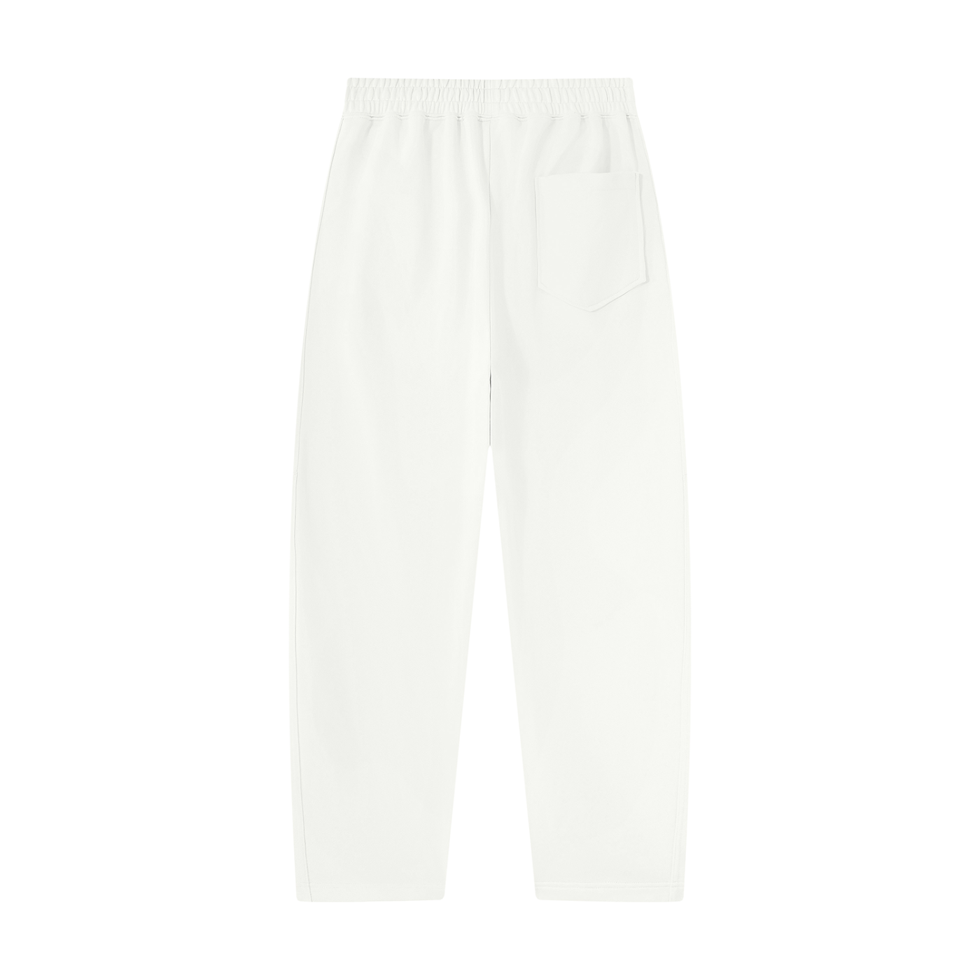 CV Paris | Scuba Straight Hem Sweatpants