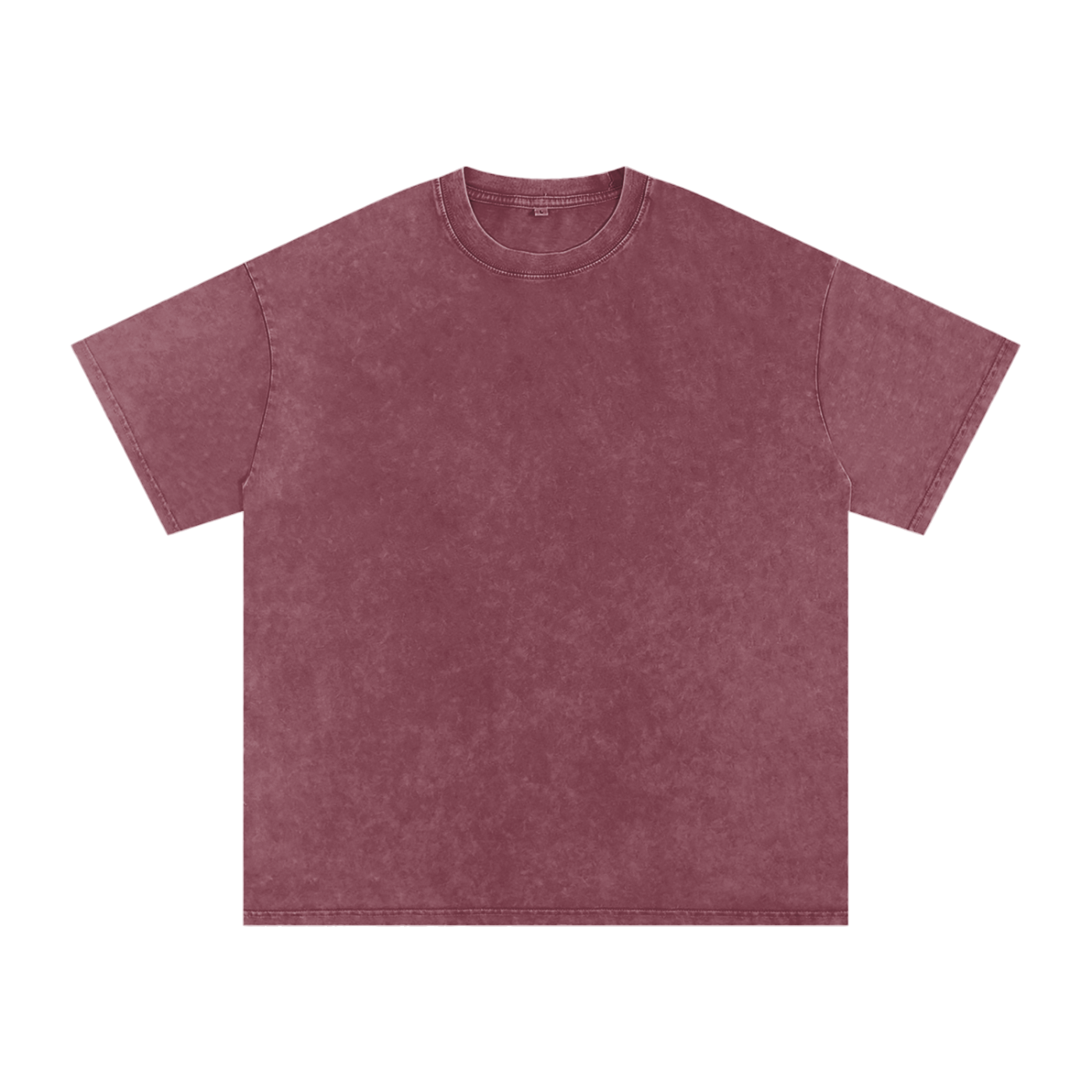 CV Blanks | Snow Washed Oversized Cotton Tee