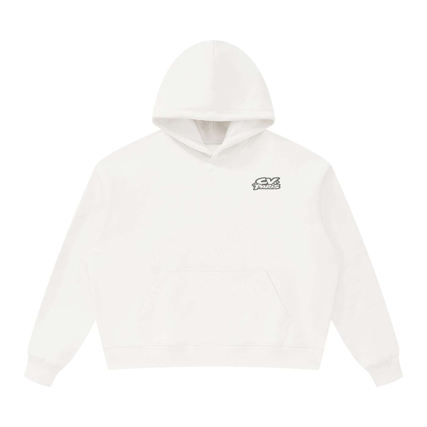 CV Paris | Scuba Hoodie