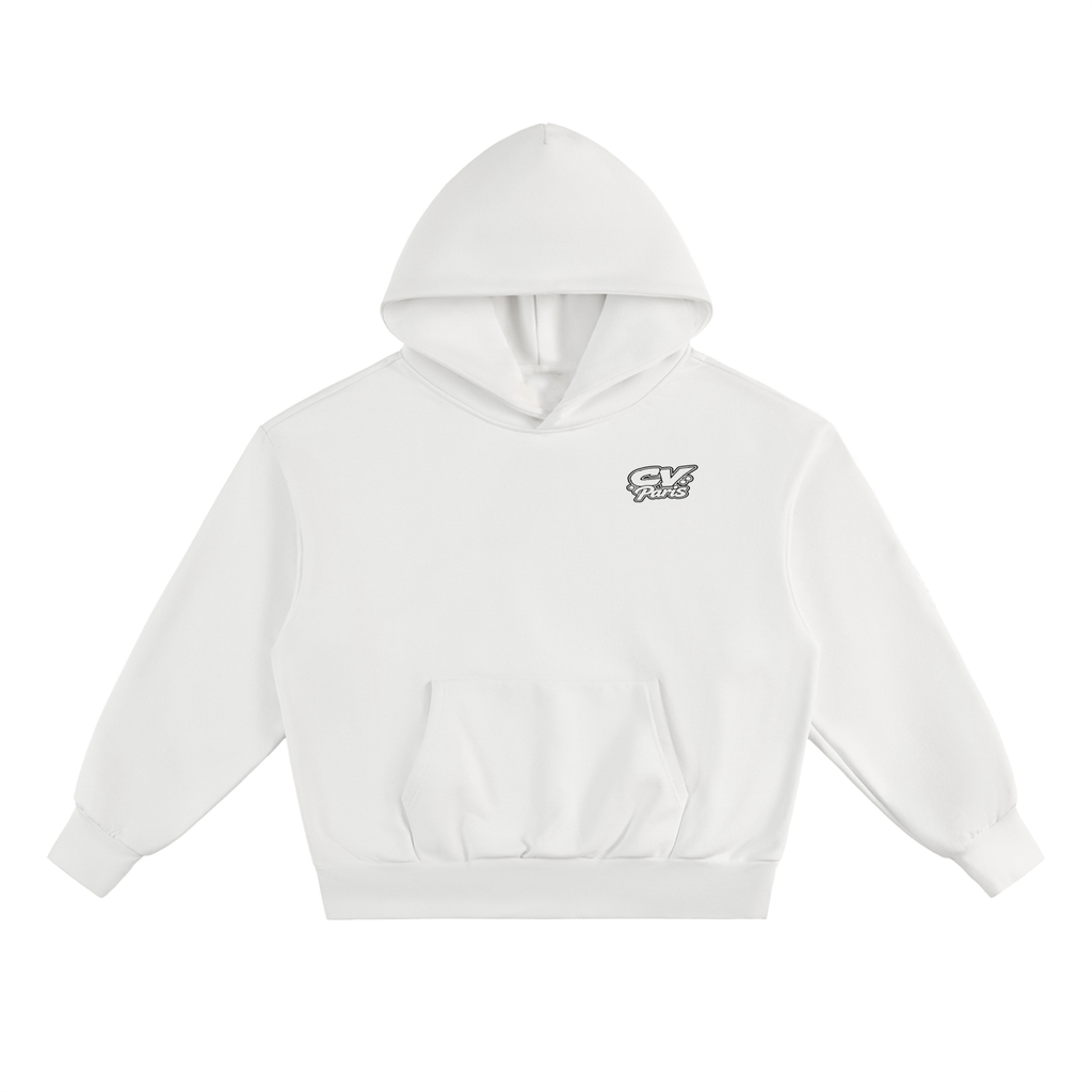 CV Paris | Heavyweight Fleece Hoodie