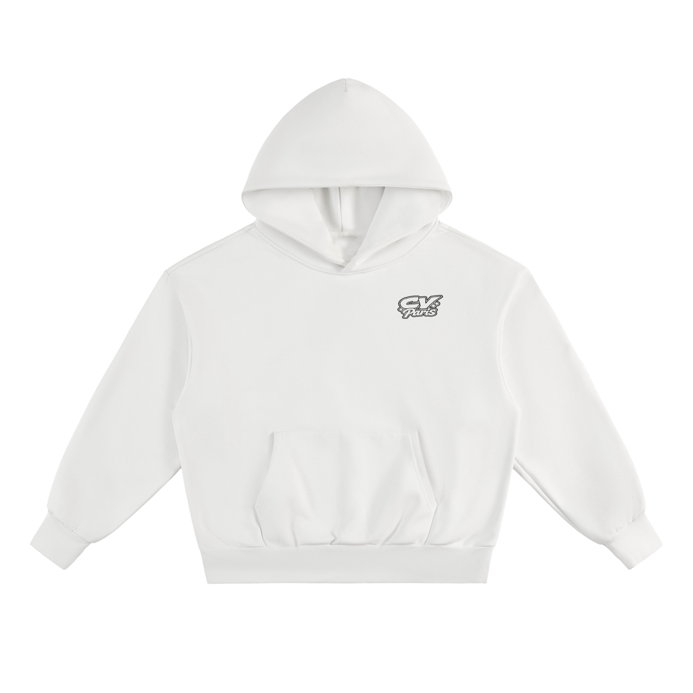 CV Paris | Heavyweight Fleece Hoodie