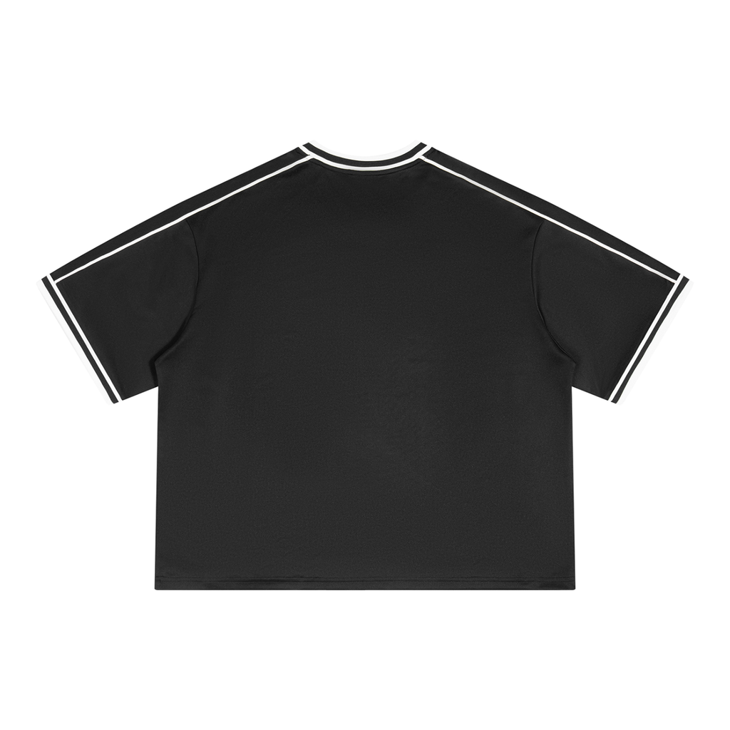 CV X WRLD CUP | GERMANY | Boxy V-Neck Jersey