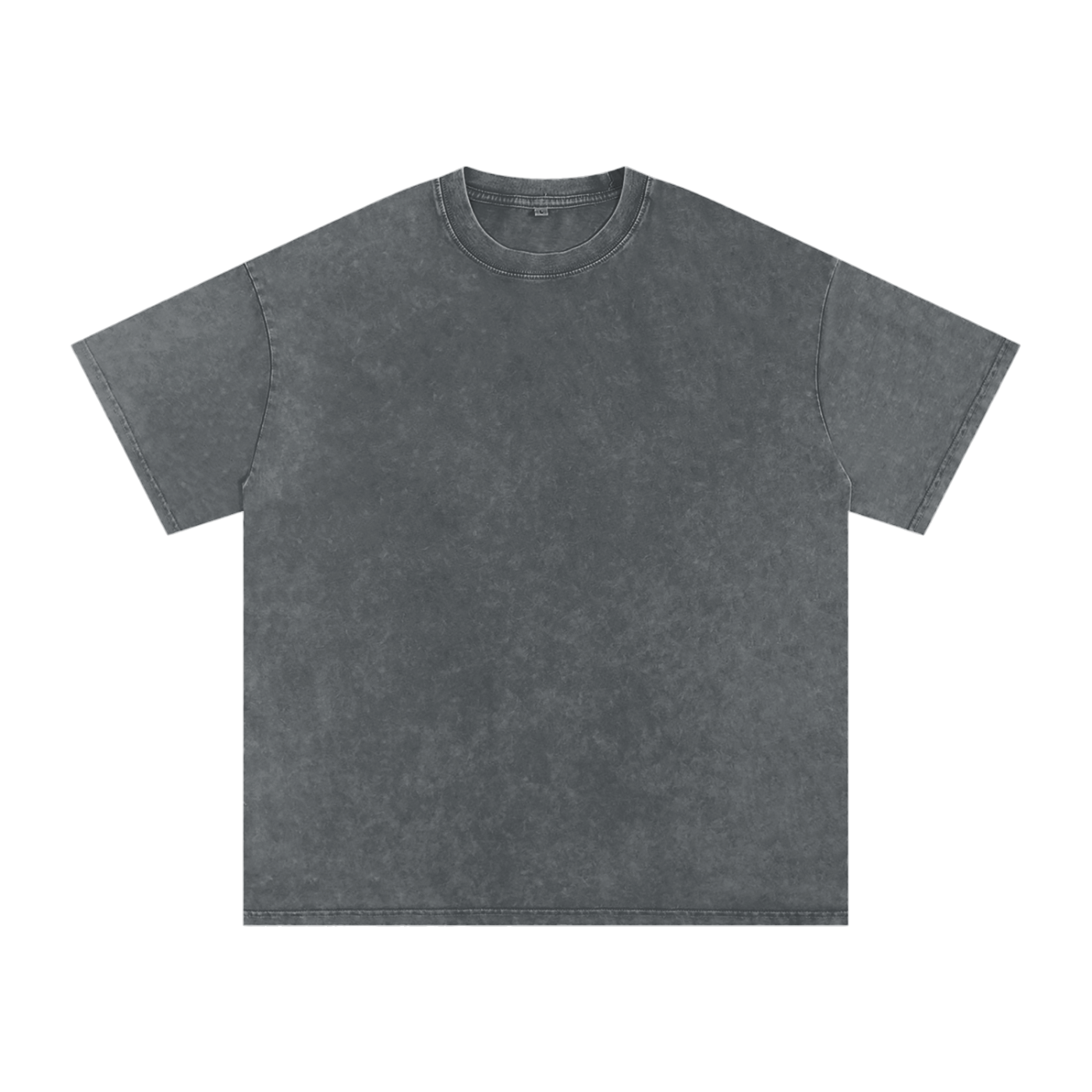 CV Blanks | Snow Washed Oversized Cotton Tee