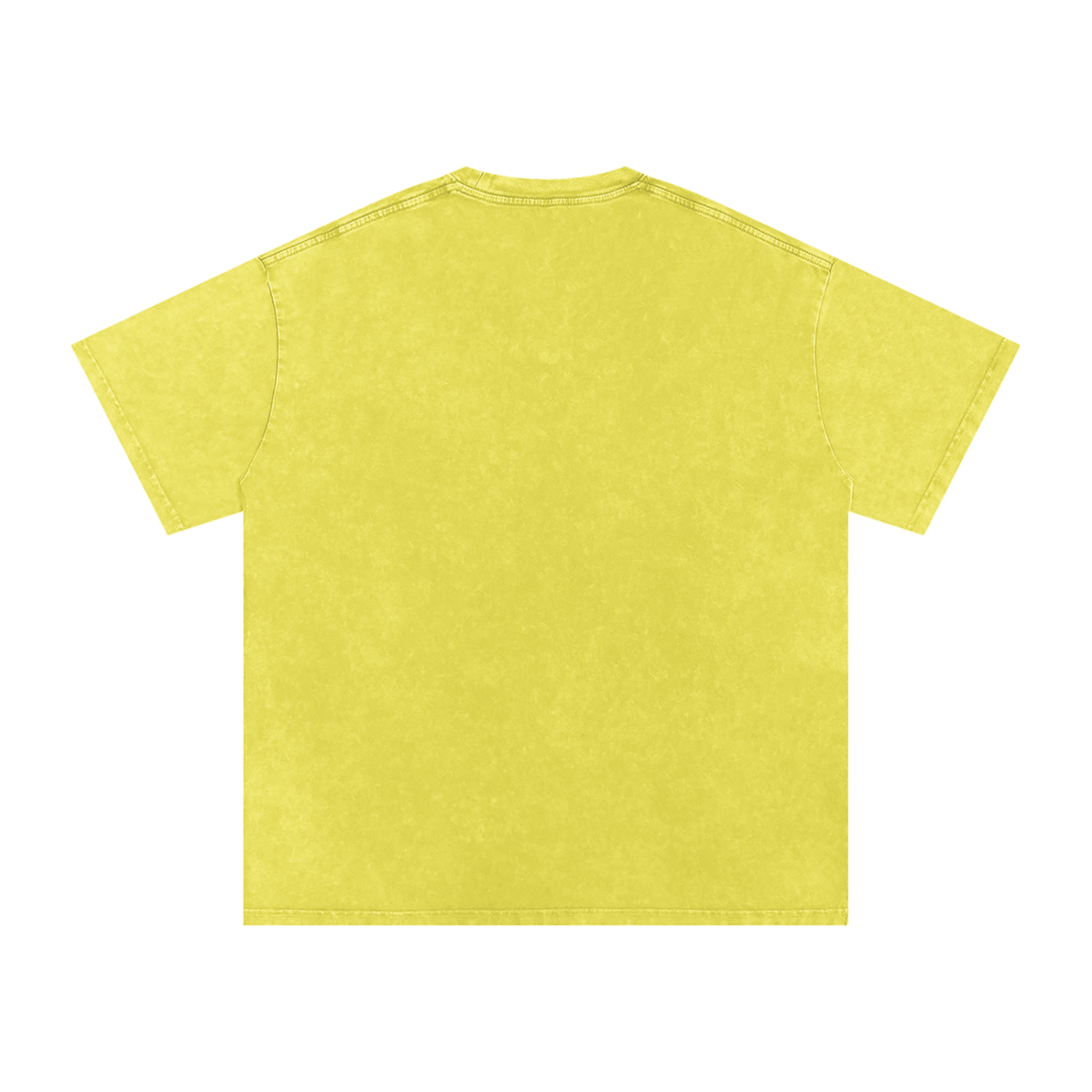 CV Blanks | Snow Washed Oversized Cotton Tee