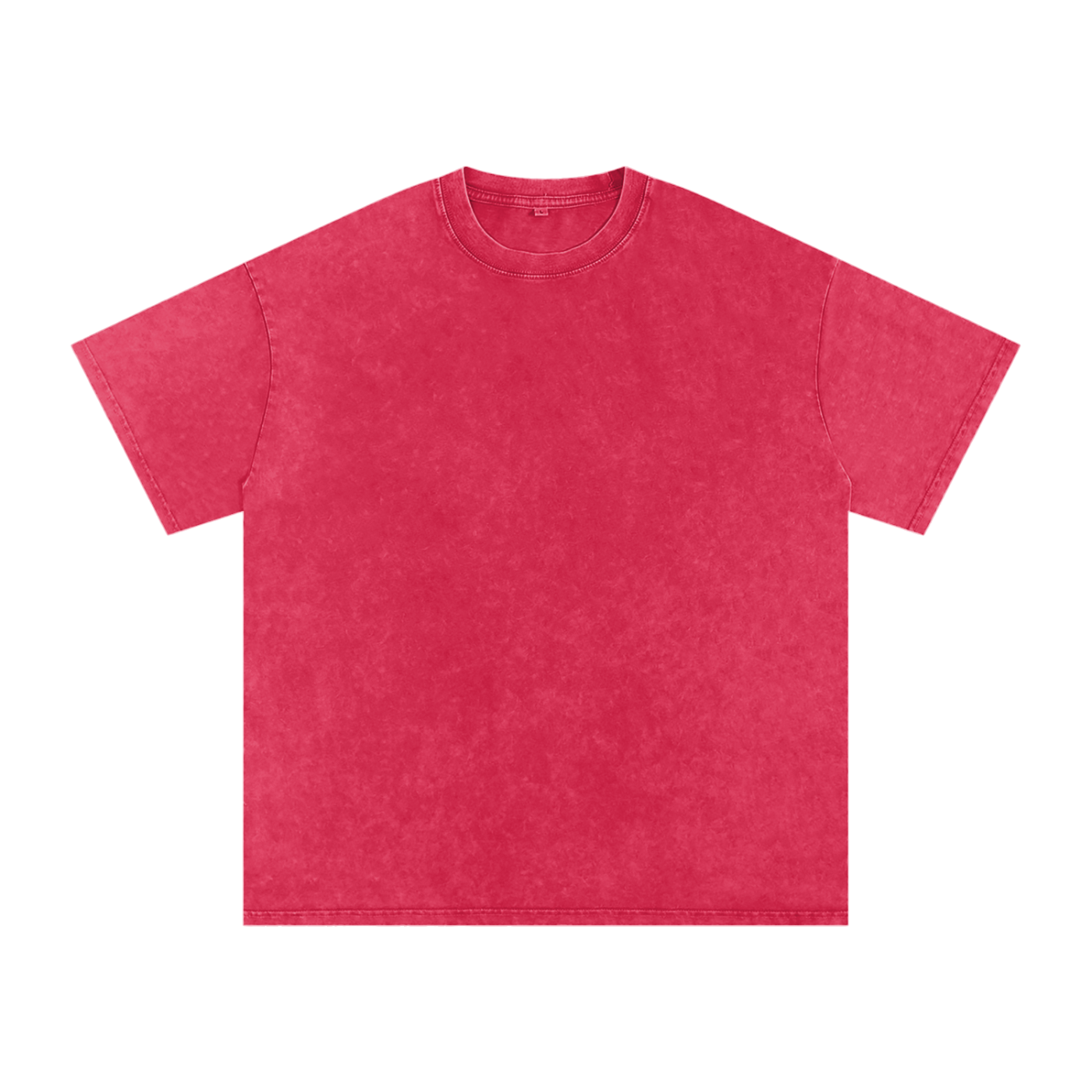 CV Blanks | Snow Washed Oversized Cotton Tee
