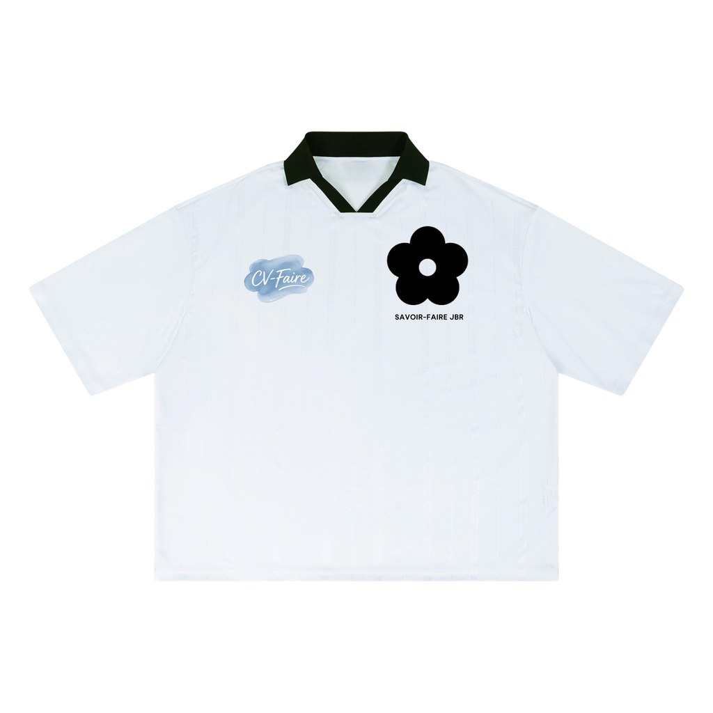 CV Bleu/Blanc Jersey