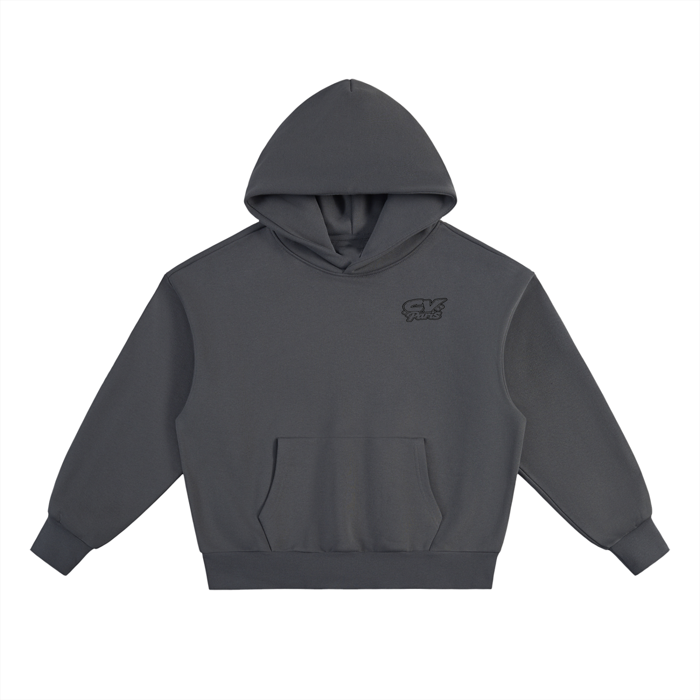 CV Paris | Heavyweight Fleece Hoodie