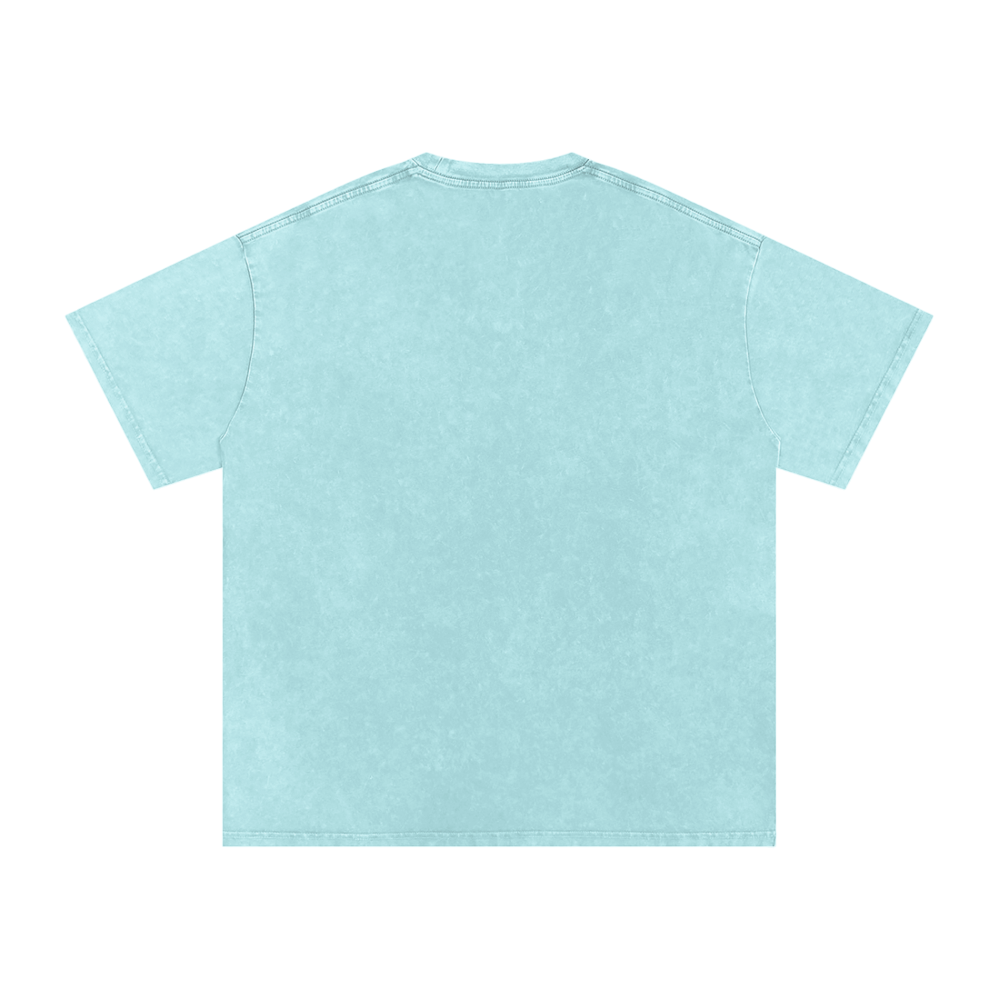 CV Blanks | Snow Washed Oversized Cotton Tee