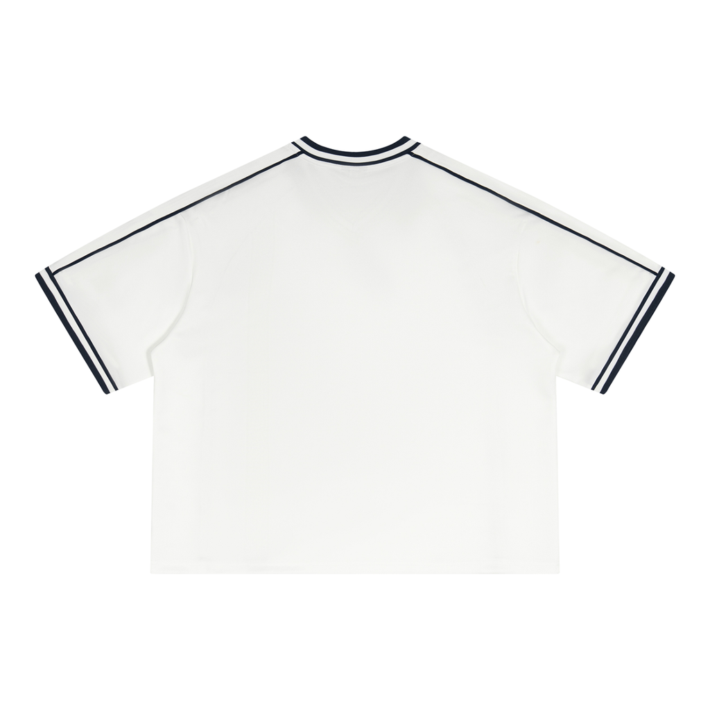 CV X WRLD CUP | ENGLAND | Boxy V-Neck Jersey