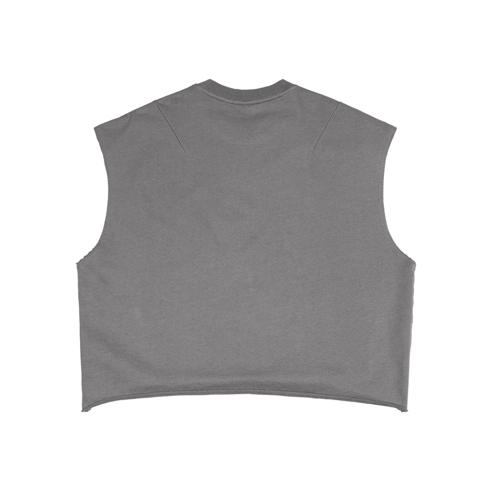 CV Blanks | Boxy Tank Top