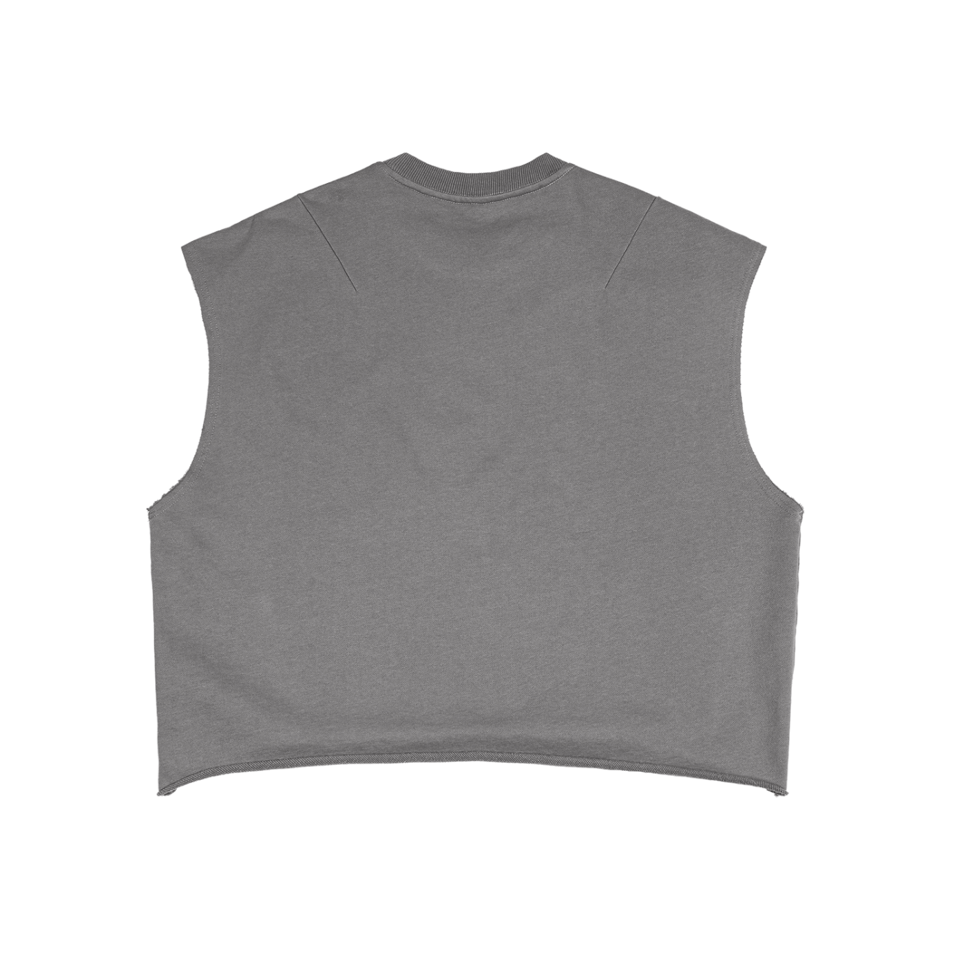 CV Blanks | Boxy Tank Top
