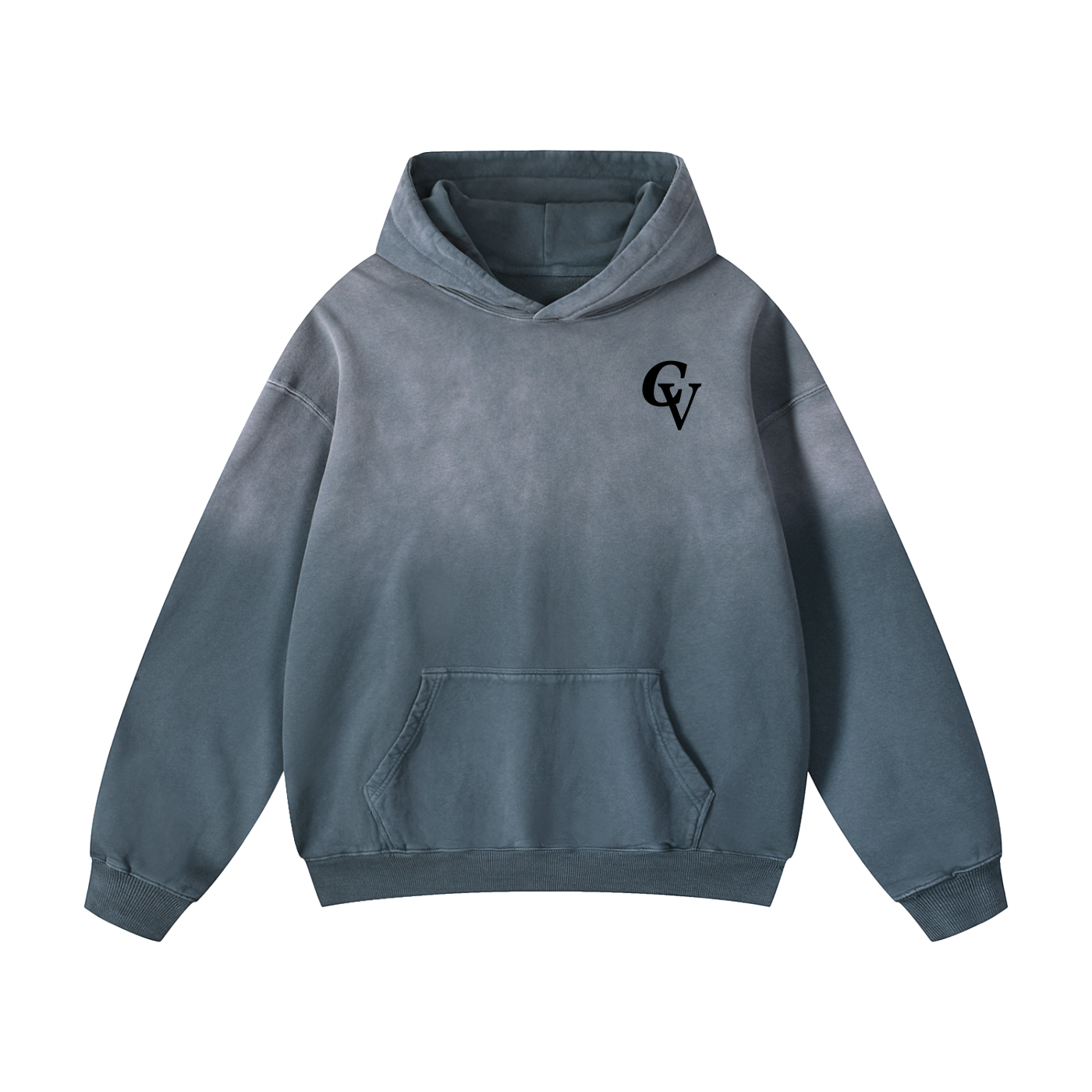 CV Heavyweight Oversized Hoodie