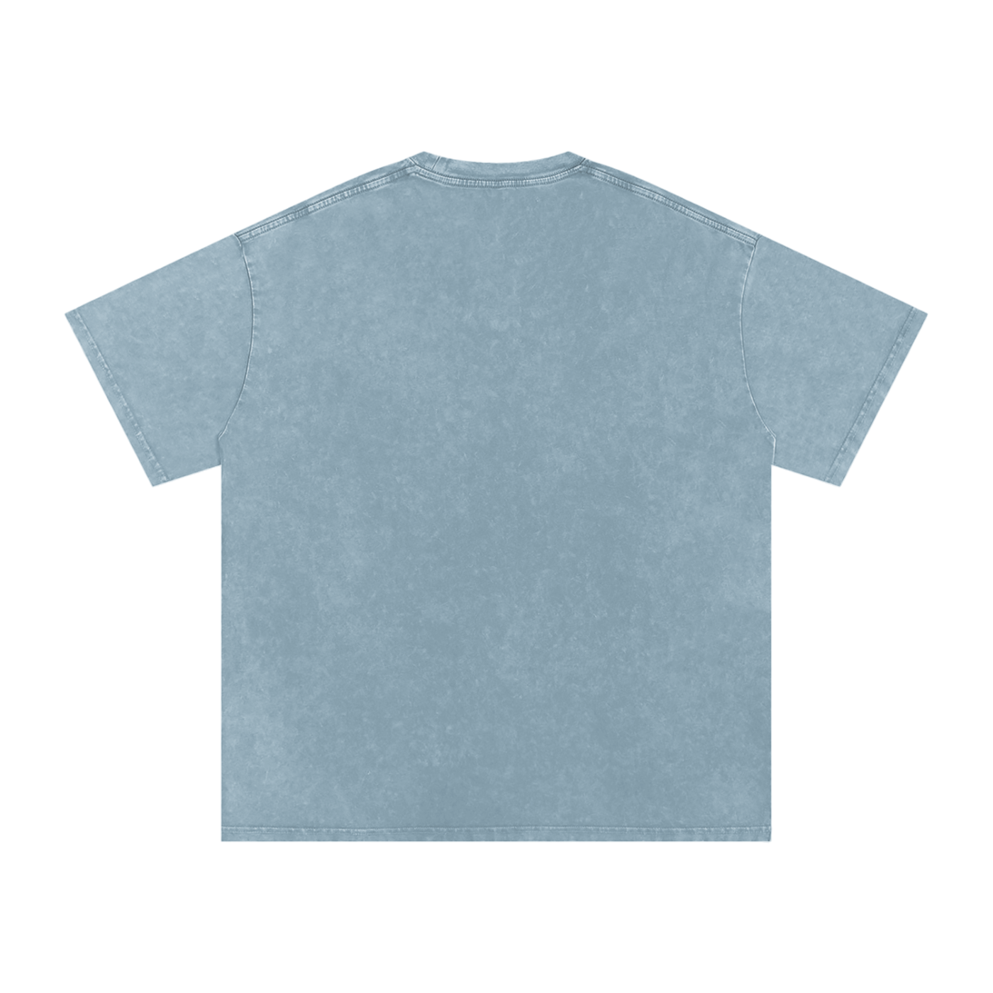 CV Blanks | Snow Washed Oversized Cotton Tee