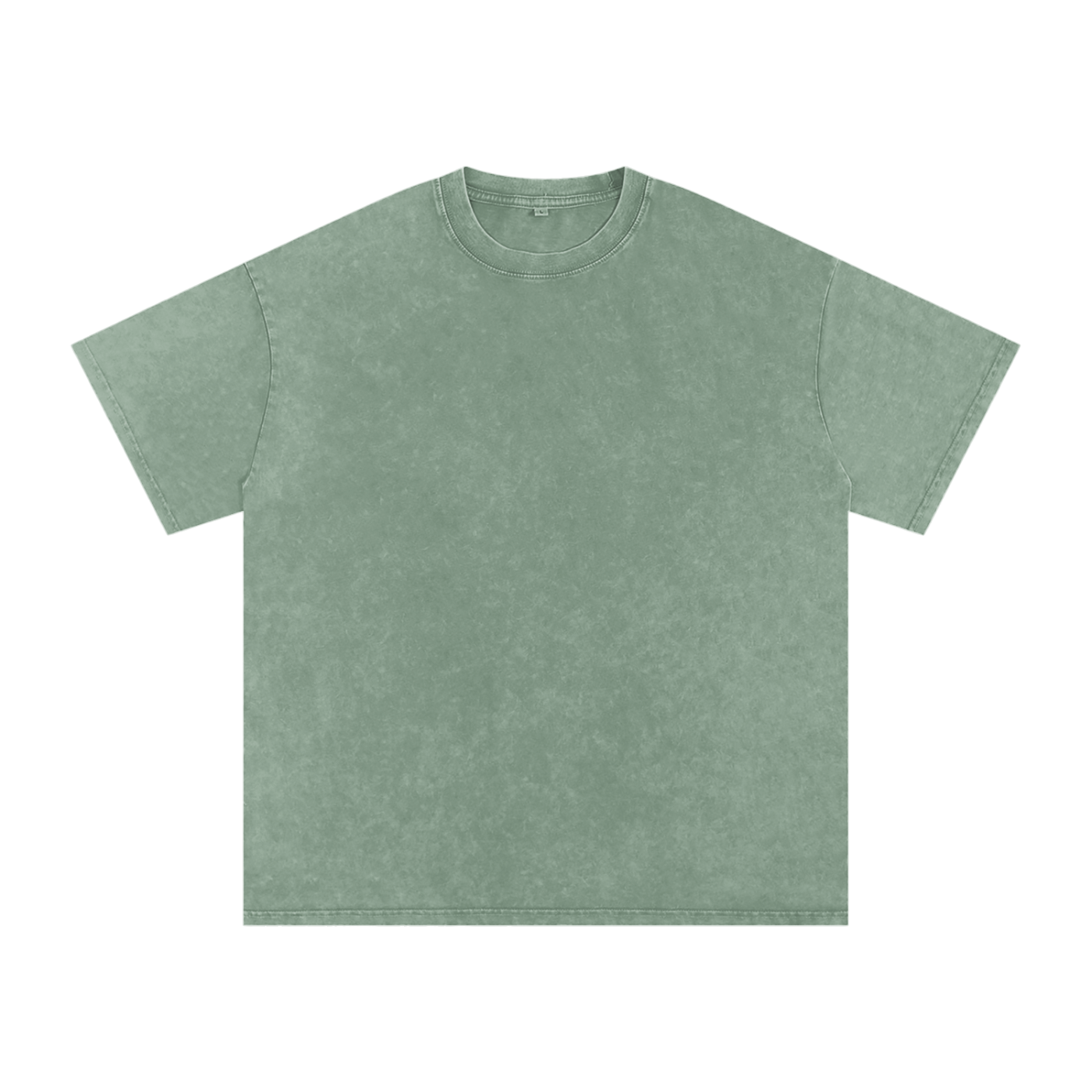 CV Blanks | Snow Washed Oversized Cotton Tee