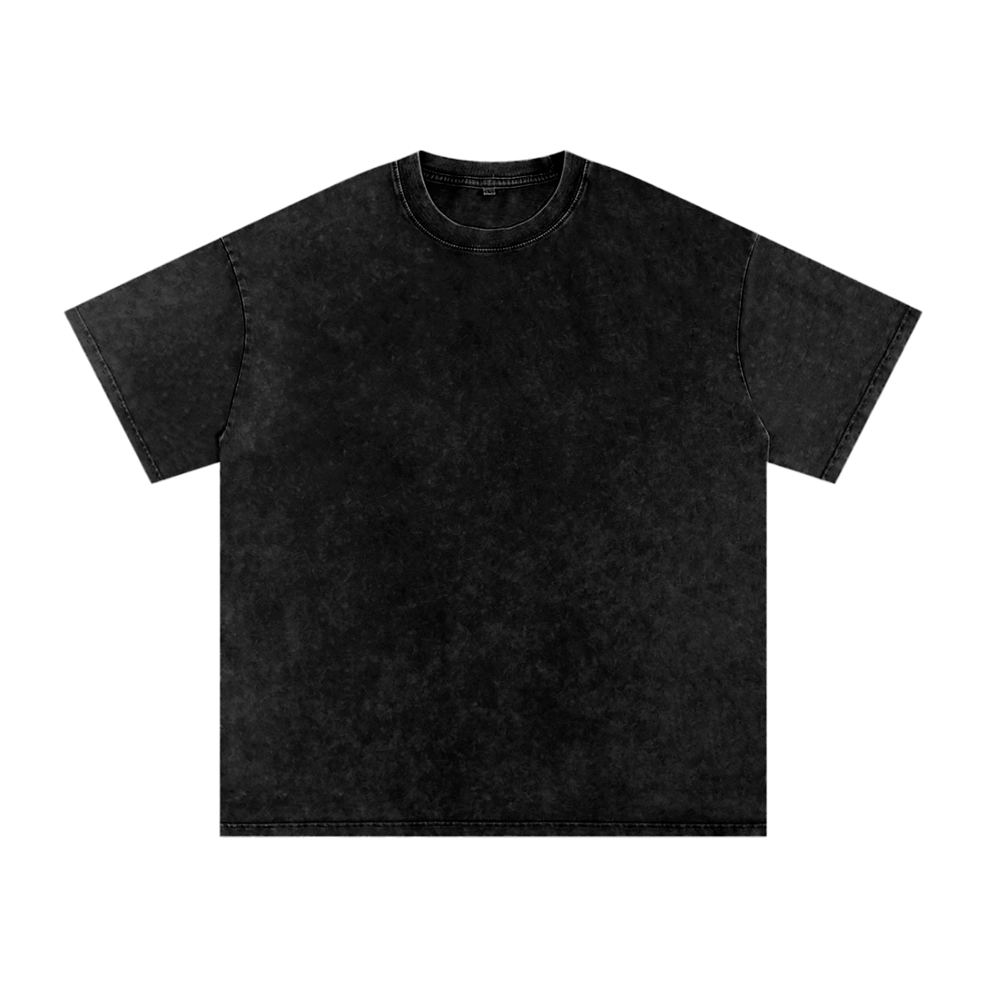 CV Blanks | Snow Washed Oversized Cotton Tee