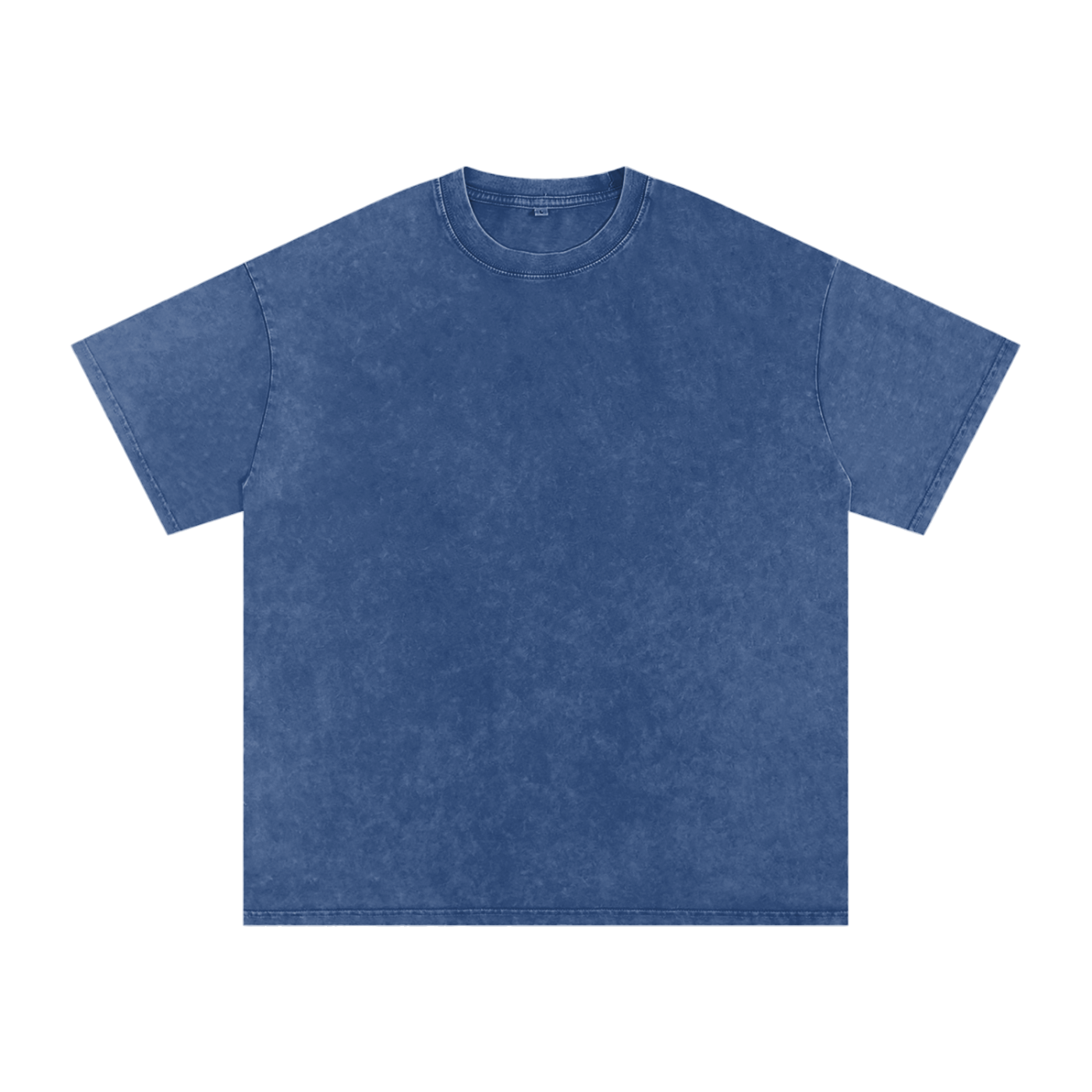 CV Blanks | Snow Washed Oversized Cotton Tee