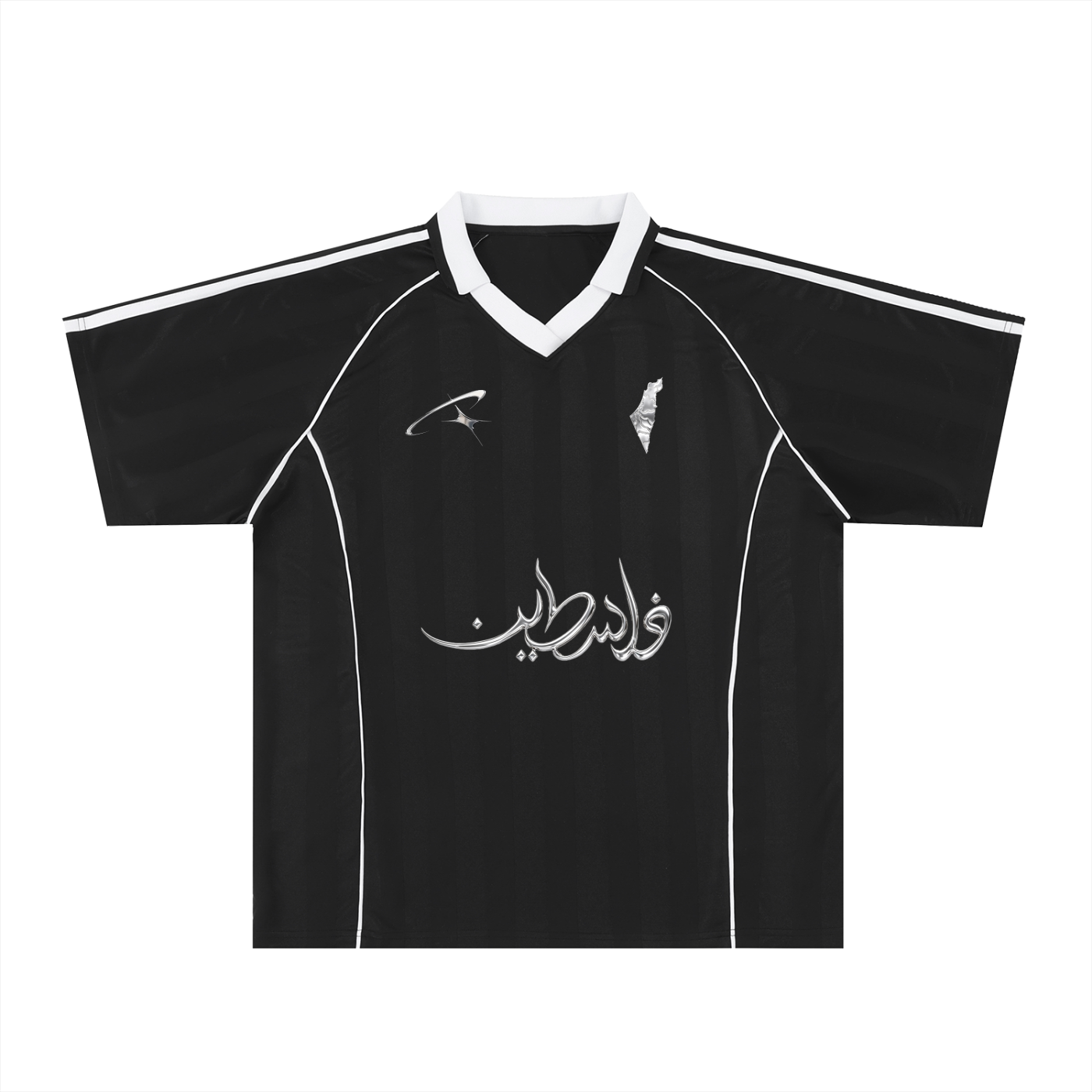 CV | We support Palestine | Mercury