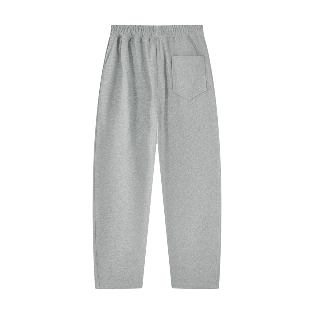 CV Paris | Scuba Straight Hem Sweatpants