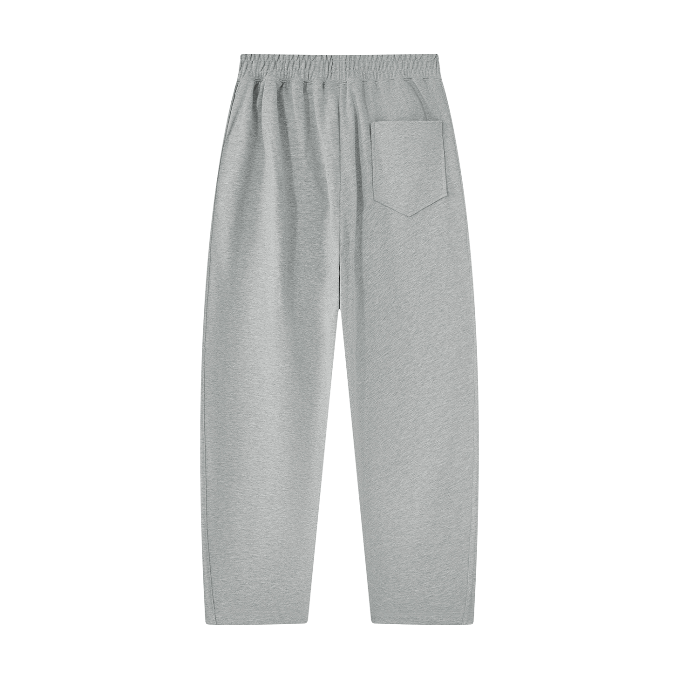 CV Paris | Scuba Straight Hem Sweatpants