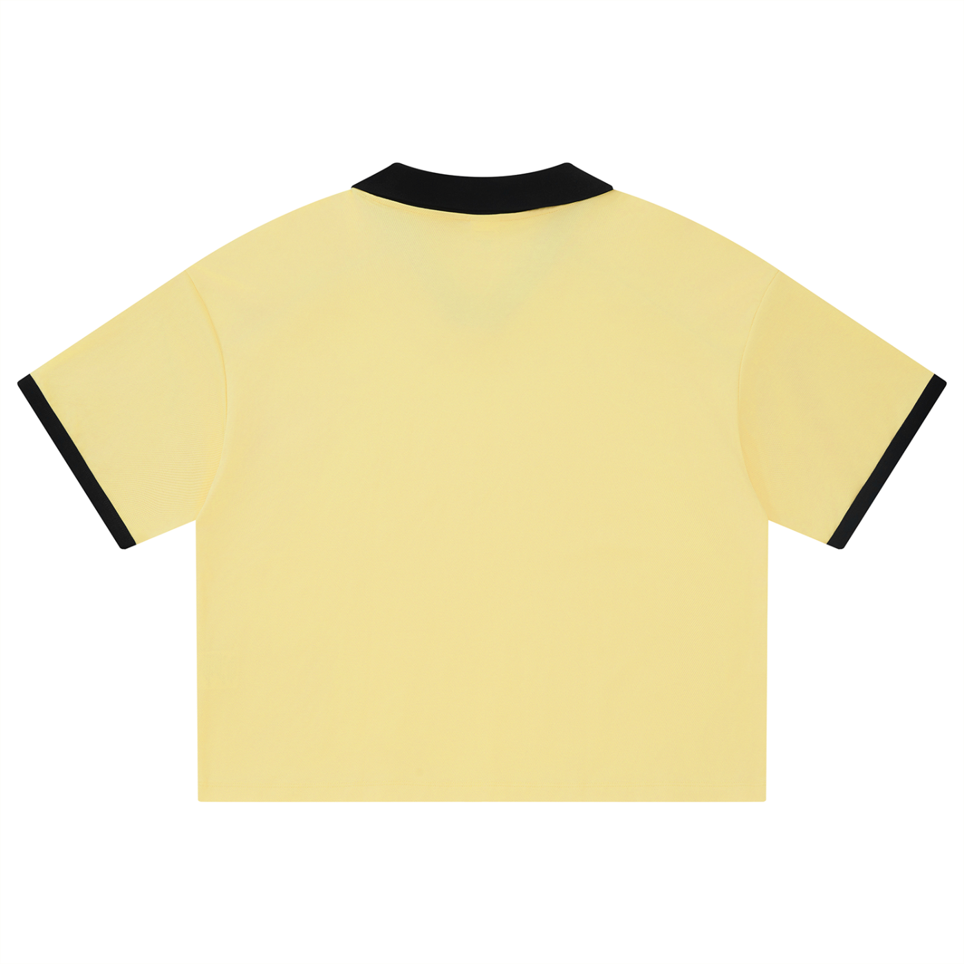 CV X WRLD CUP | SPAIN | Collared Piping Boxy Jersey