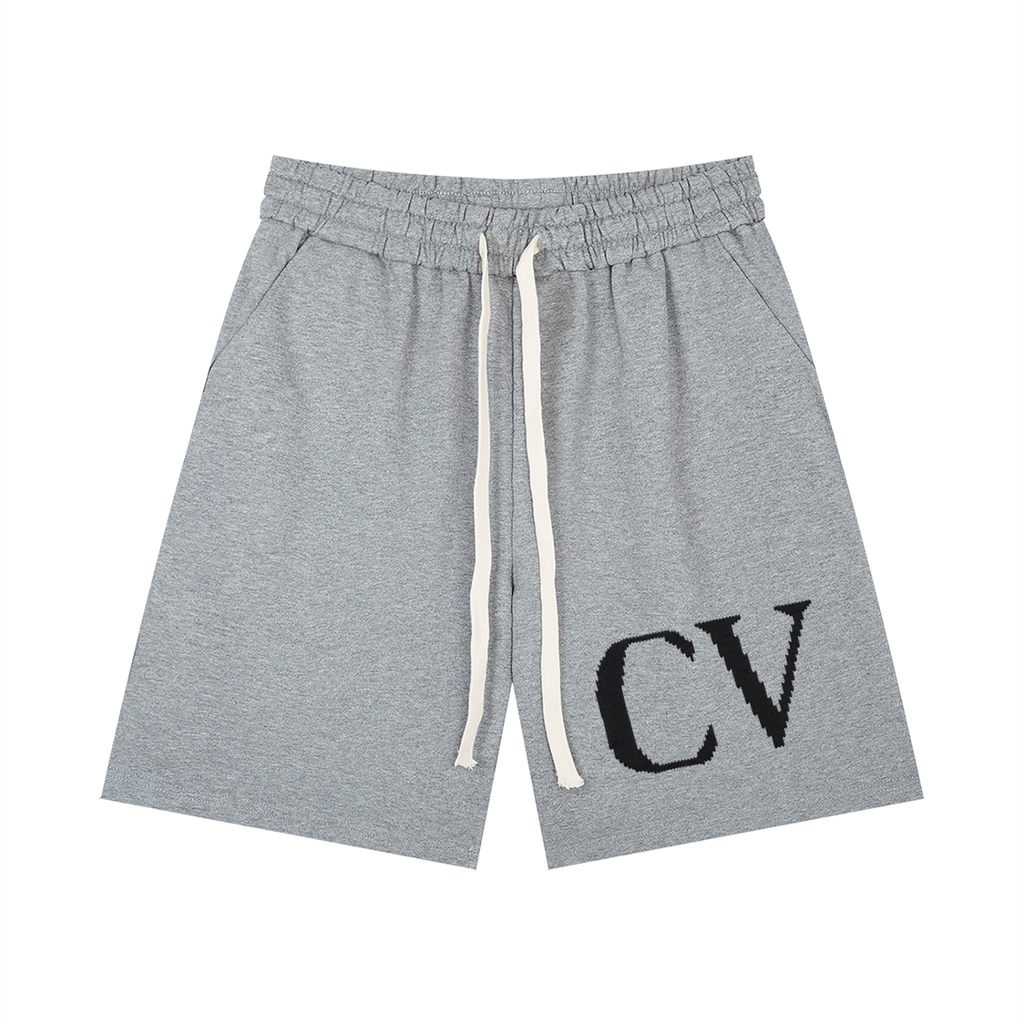 CV Loose Fit Drawstring Shorts