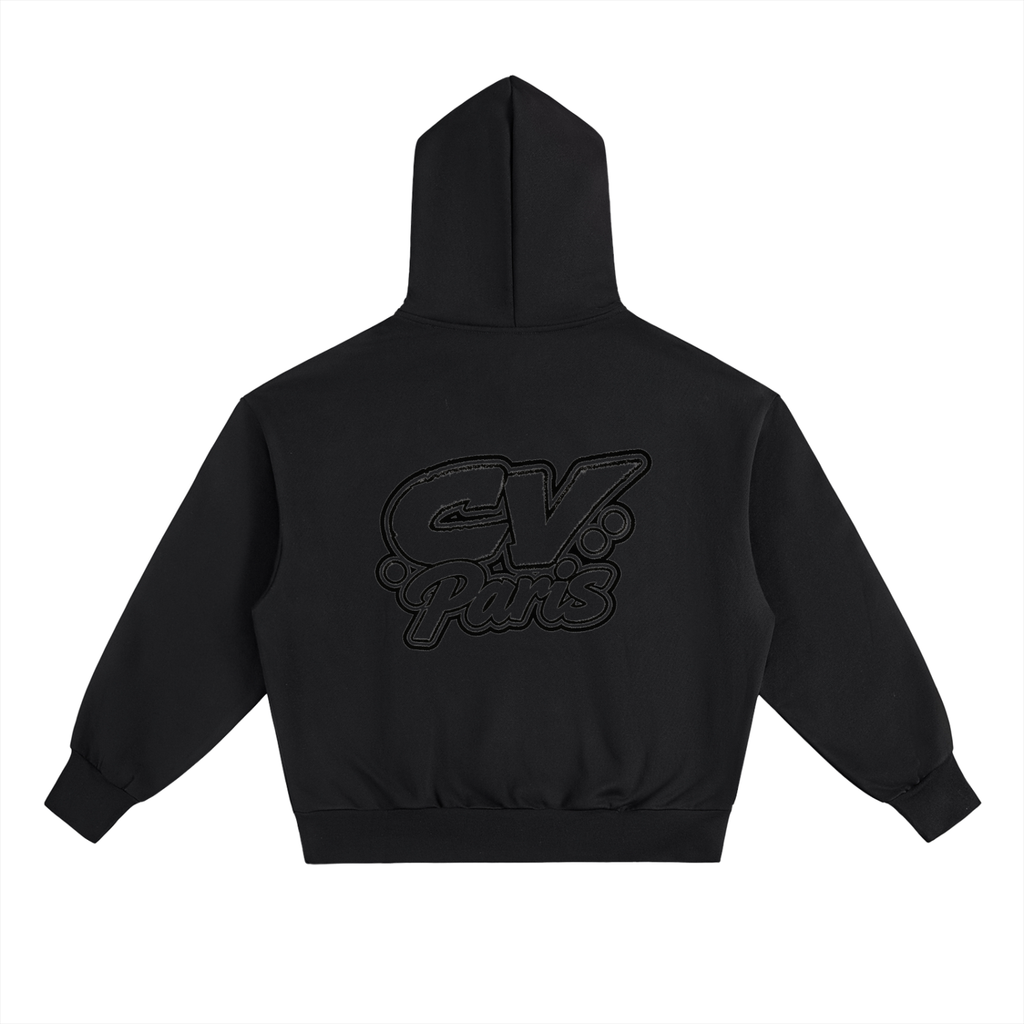 CV Paris | Heavyweight Fleece Hoodie