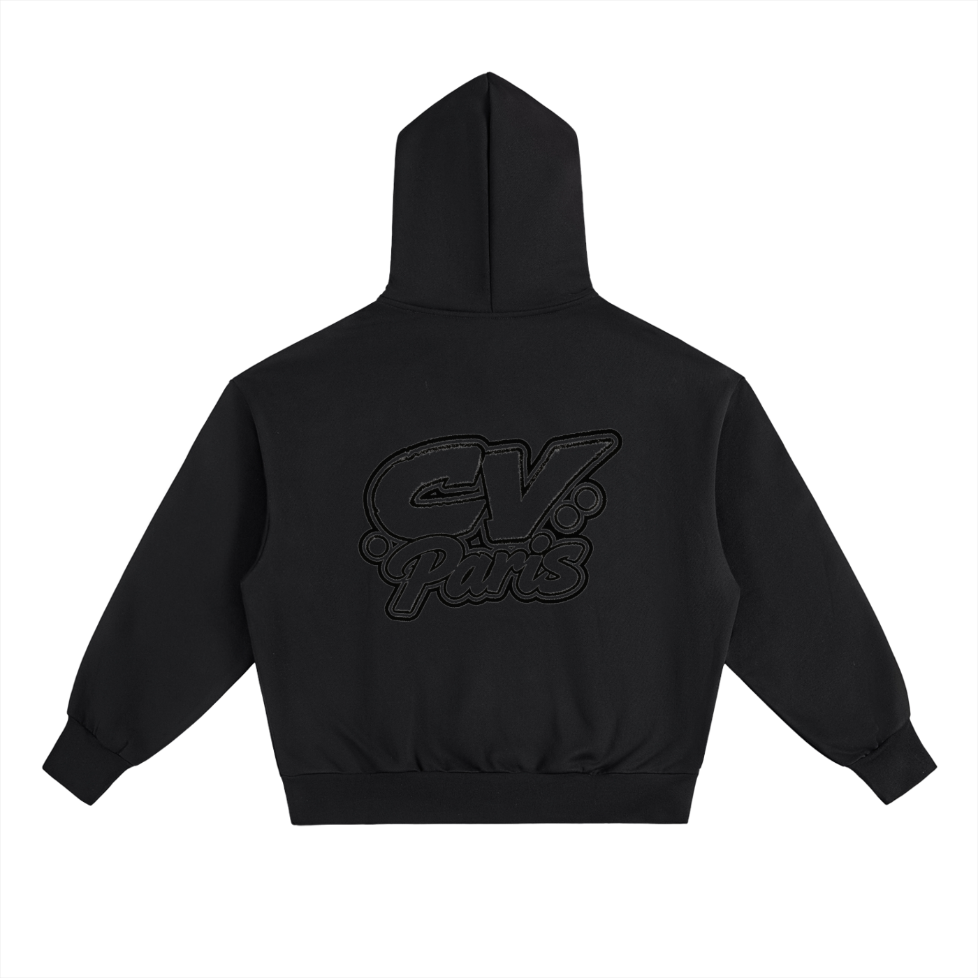 CV Paris | Heavyweight Fleece Hoodie