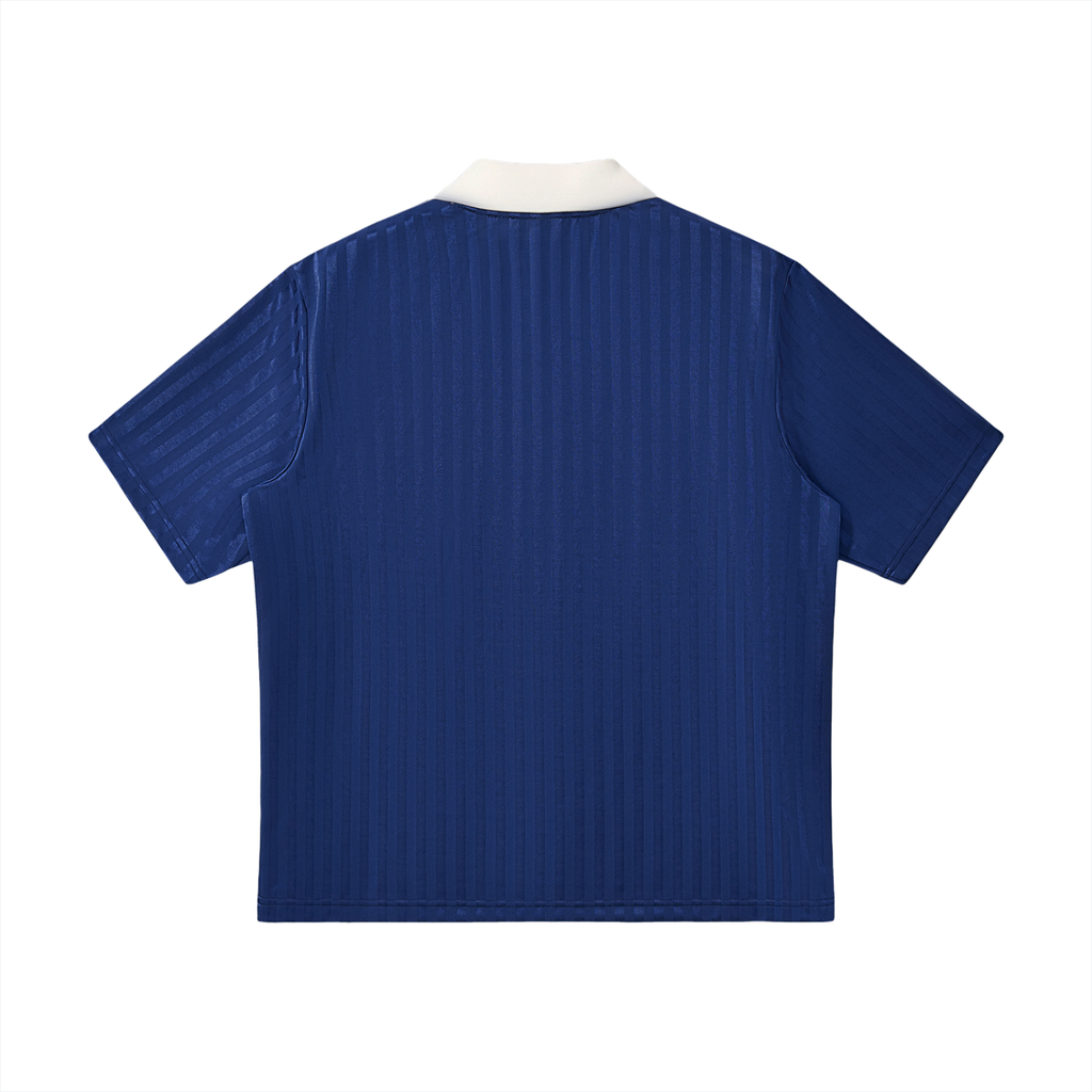 CV X WRLD CUP | FRANCE | Collar Striped Jersey