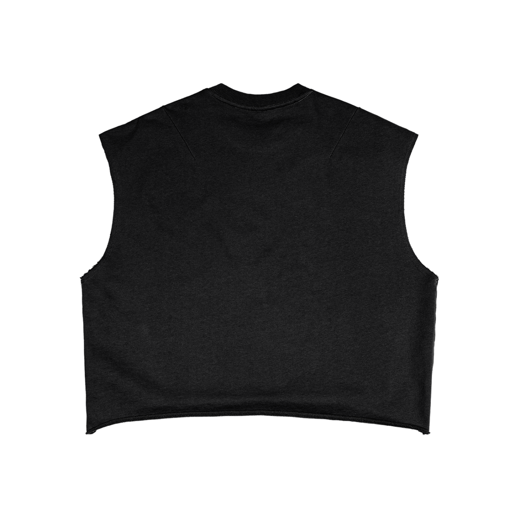 CV Blanks | Boxy Tank Top