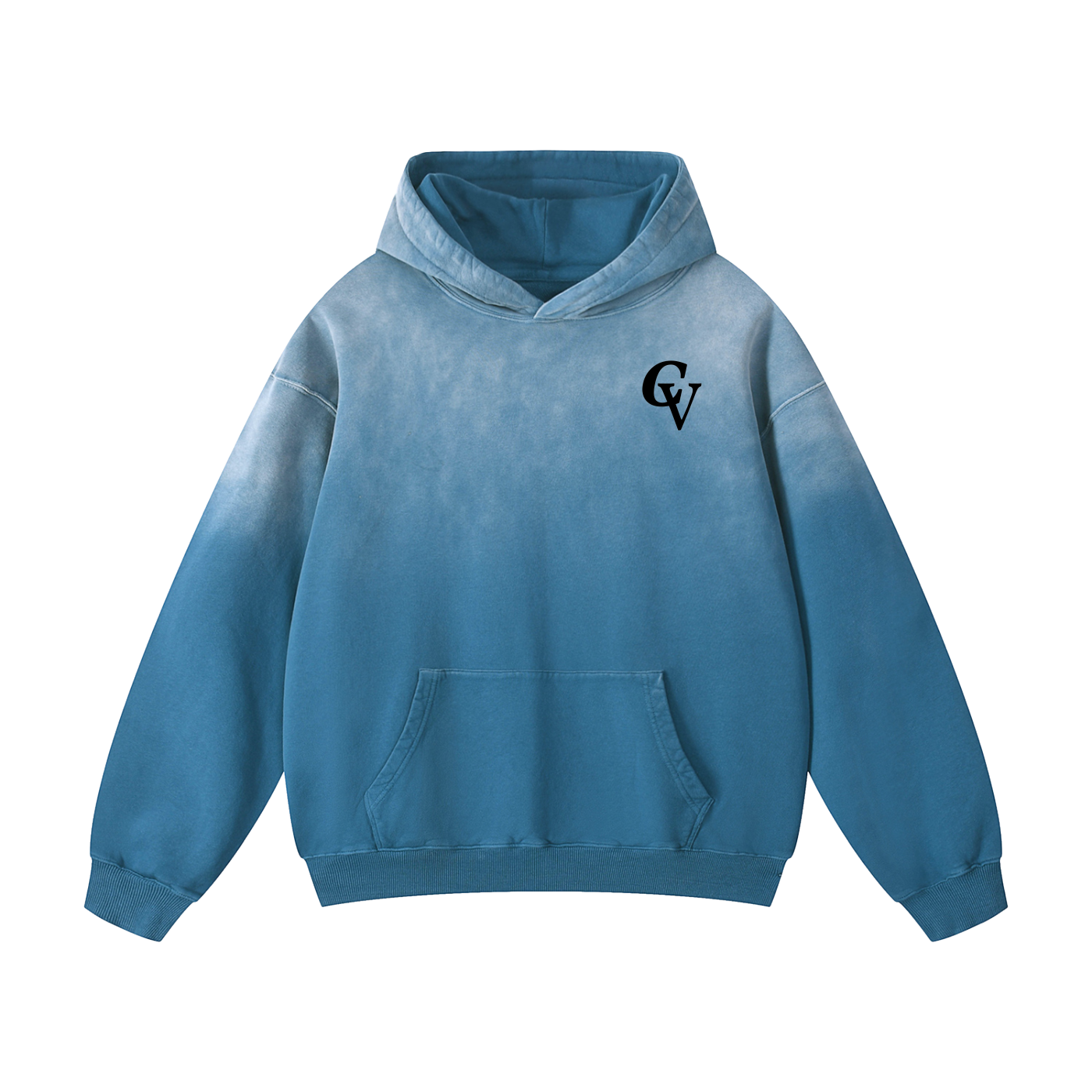 CV Heavyweight Oversized Hoodie