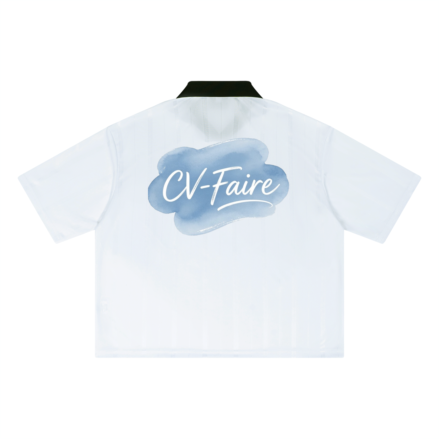 CV Bleu/Blanc Jersey