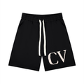 CV Loose Fit Drawstring Shorts