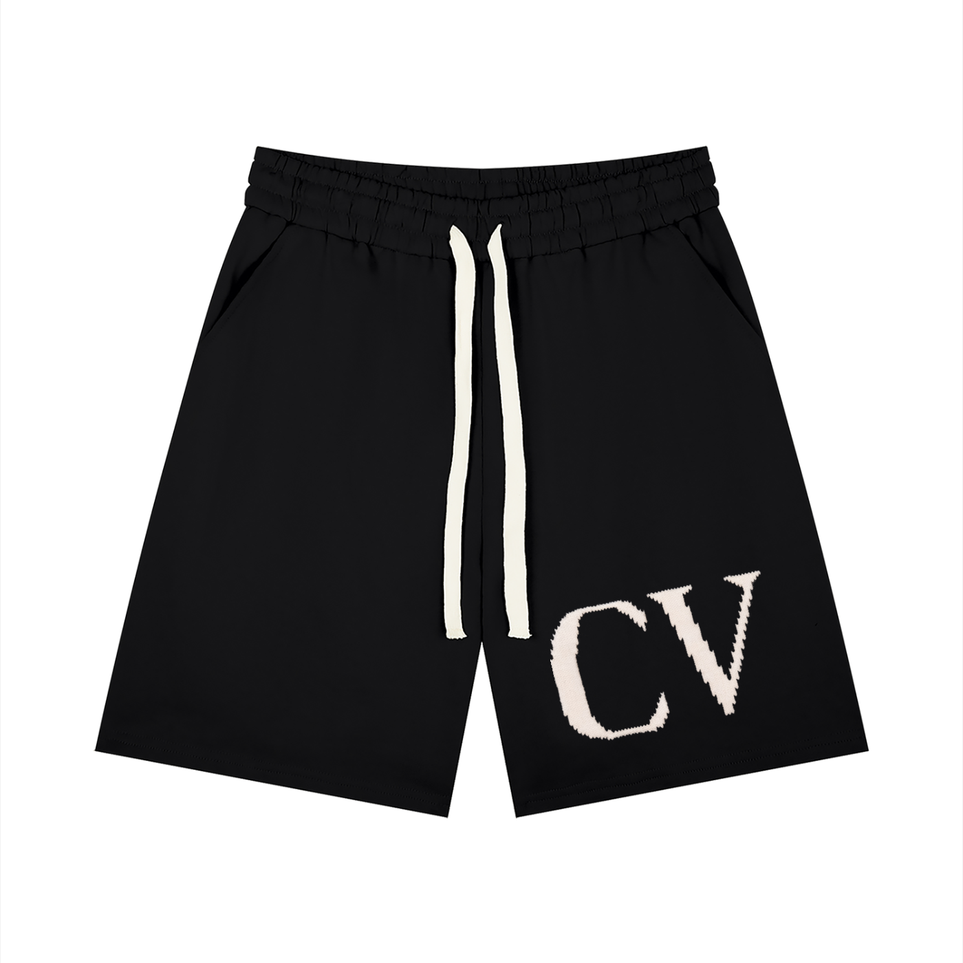 CV Loose Fit Drawstring Shorts