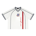 CV X WRLD CUP | ENGLAND | Boxy V-Neck Jersey