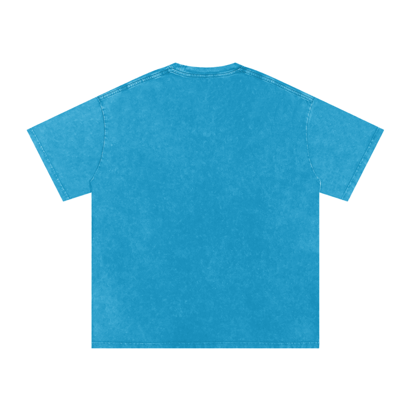 CV Blanks | Snow Washed Oversized Cotton Tee