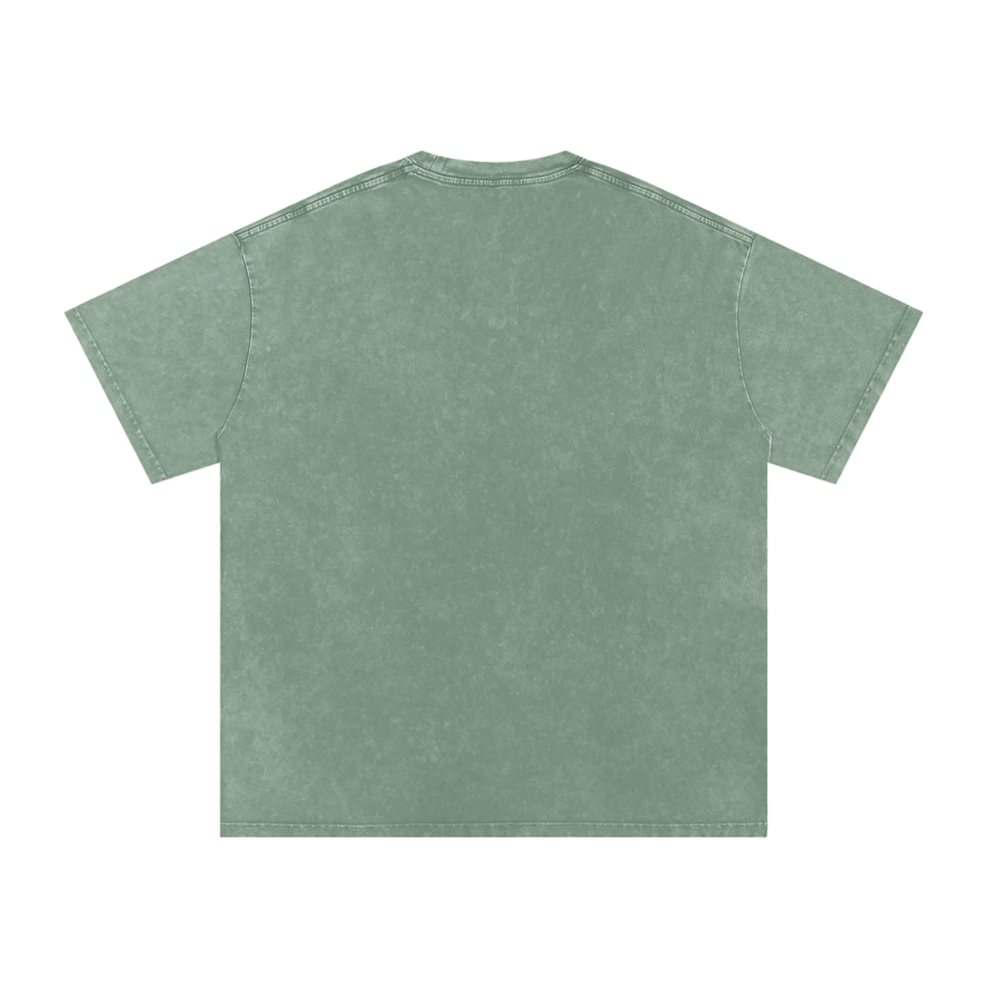 CV Blanks | Snow Washed Oversized Cotton Tee