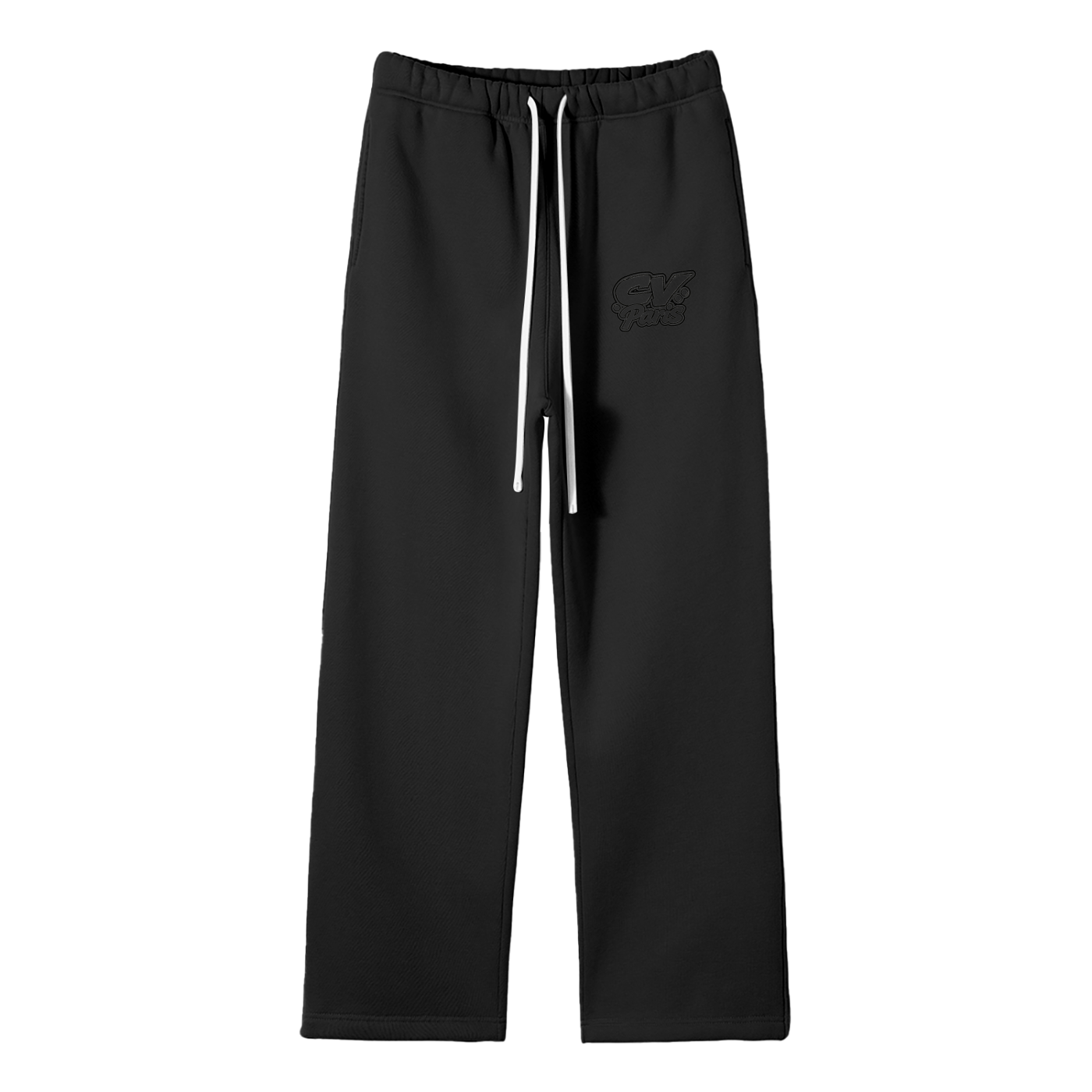 CV Paris | Fleece Straight Leg Sweatpants
